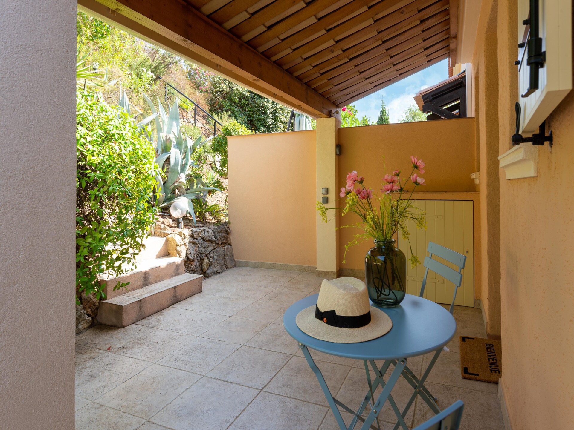 Vakantiehuis Le Mazet Elly & Julian in Roquebrune-sur-Argens - foto 26