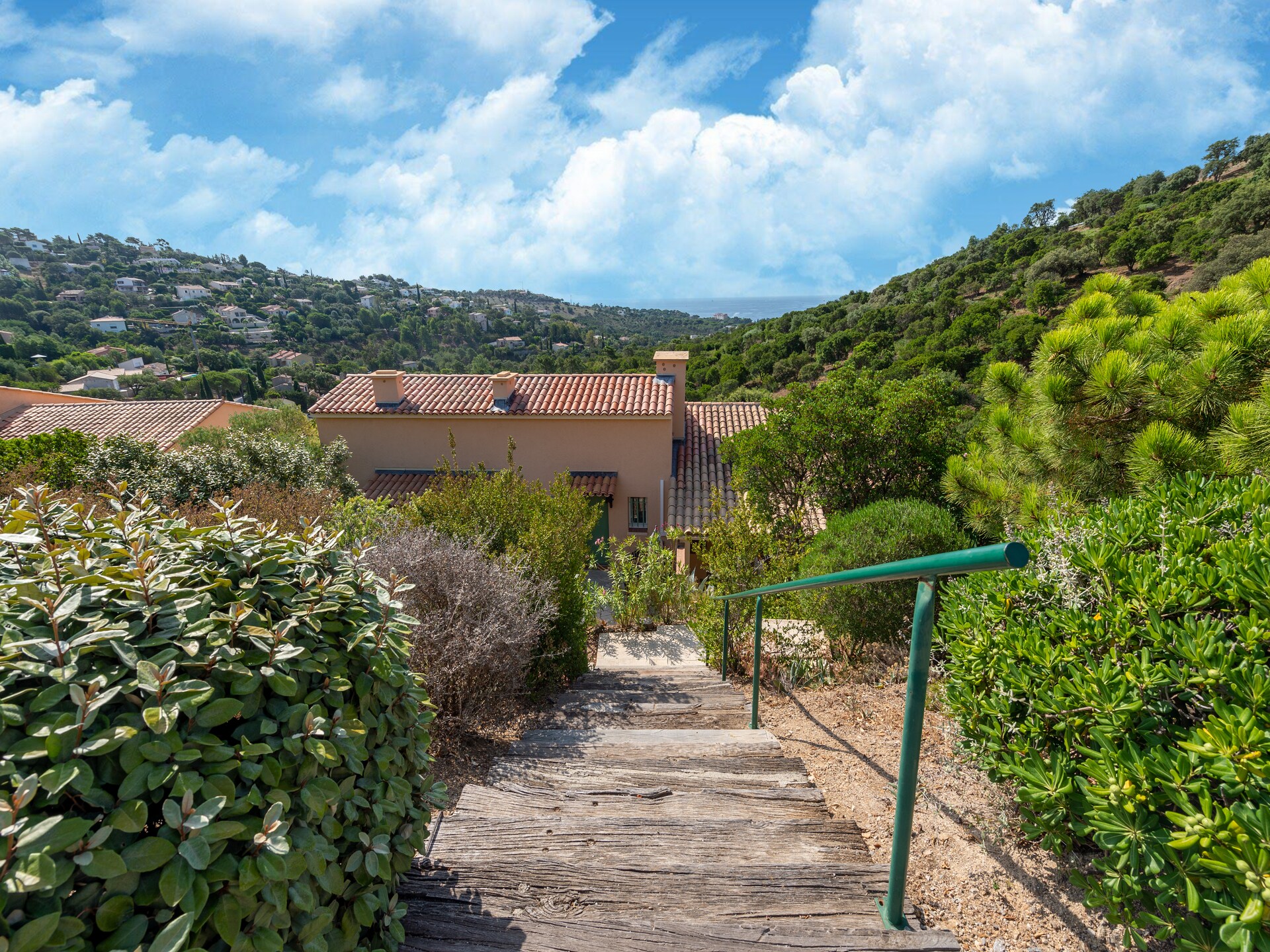 Vakantiehuis Le Mazet Elly & Julian in Roquebrune-sur-Argens - foto 18