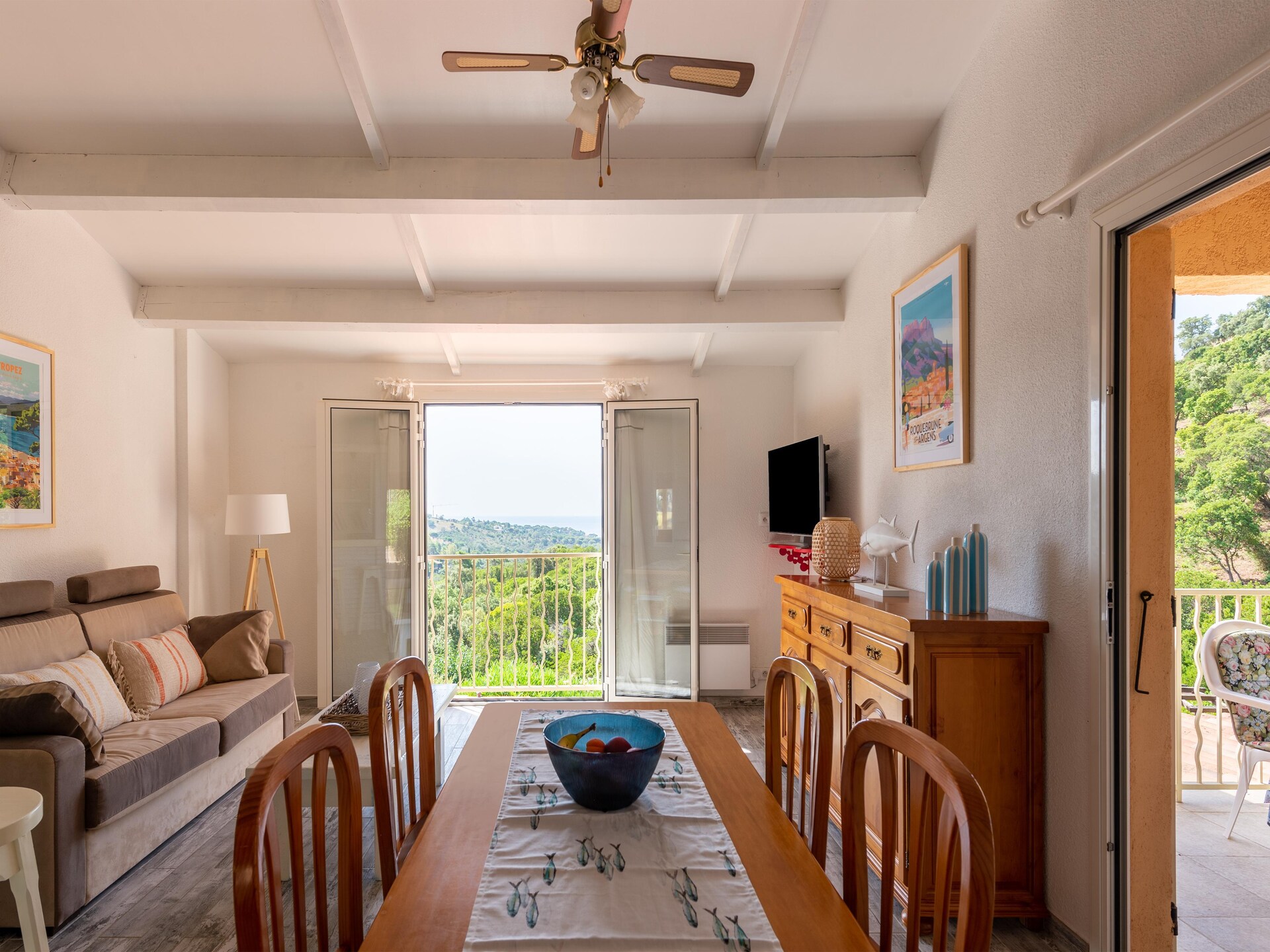 Vakantiehuis Le Mazet Elly & Julian in Roquebrune-sur-Argens - foto 19