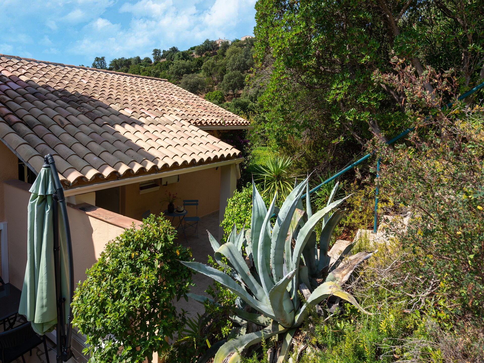 Vakantiehuis Le Mazet Elly & Julian in Roquebrune-sur-Argens - foto 16