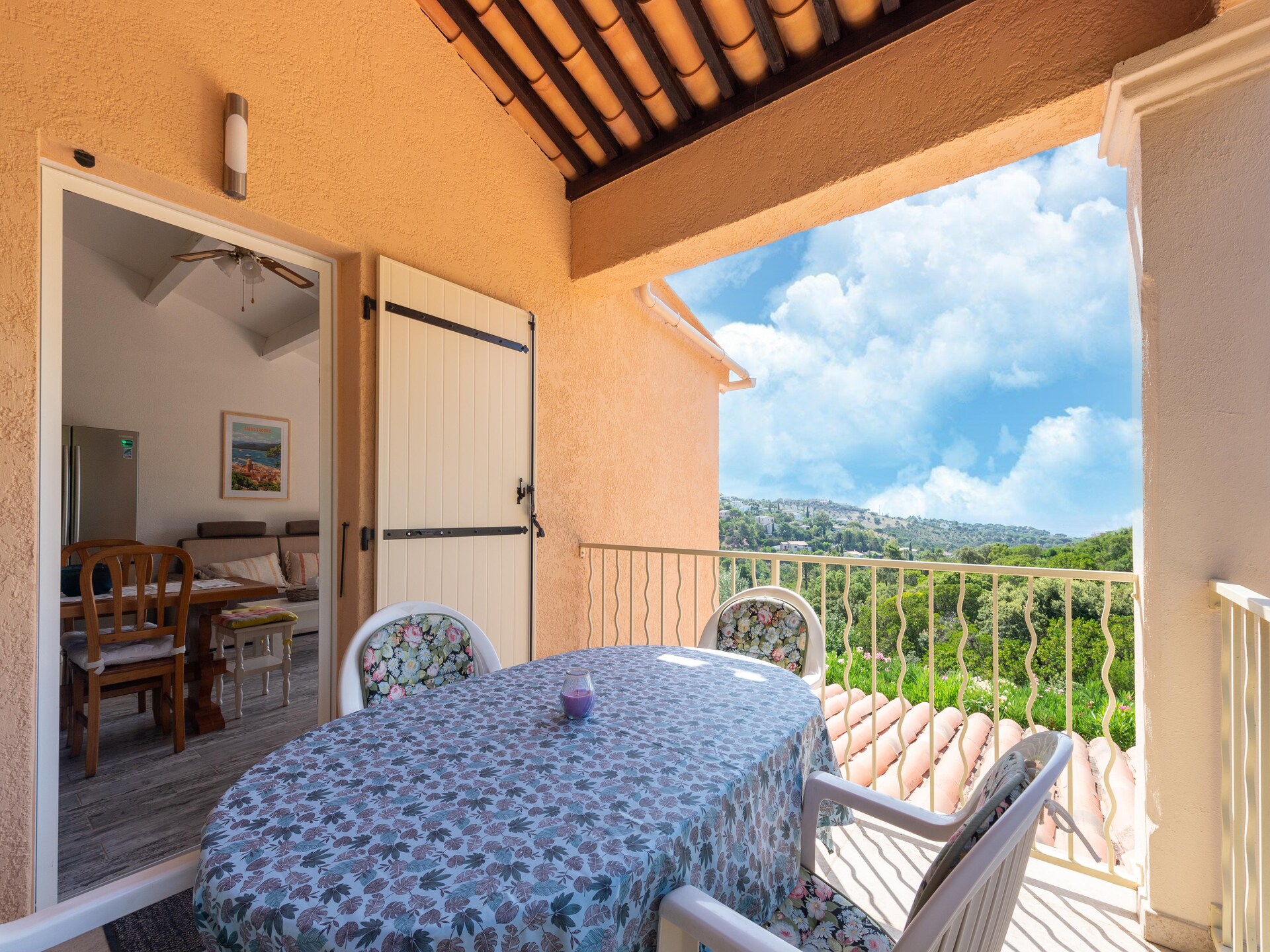 Vakantiehuis Le Mazet Elly & Julian in Roquebrune-sur-Argens - foto 10