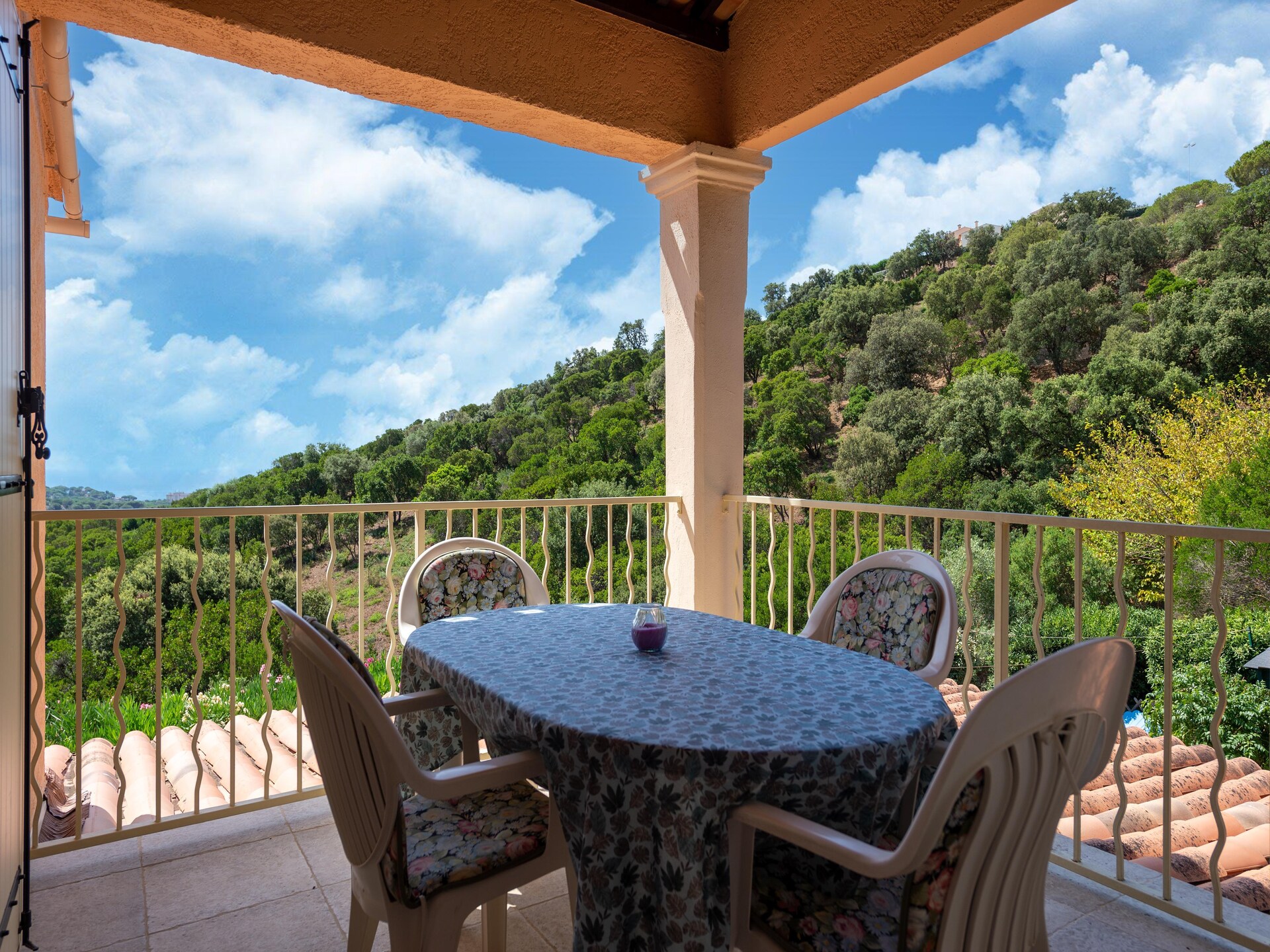 Vakantiehuis Le Mazet Elly & Julian in Roquebrune-sur-Argens - foto 6
