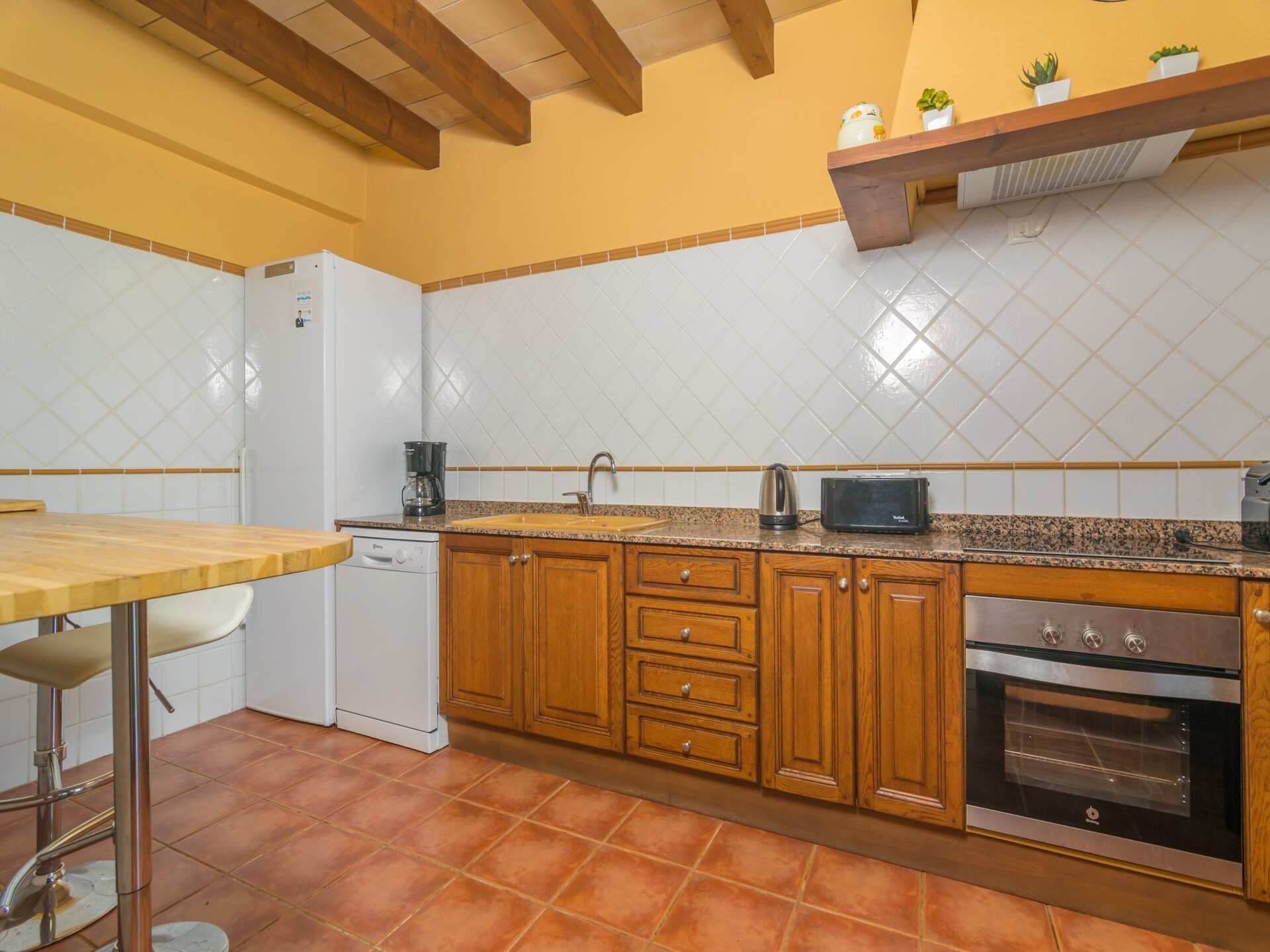 Vrijstaande villa aan de golfbaan bij Alcúdia met privézwembad - foto 17