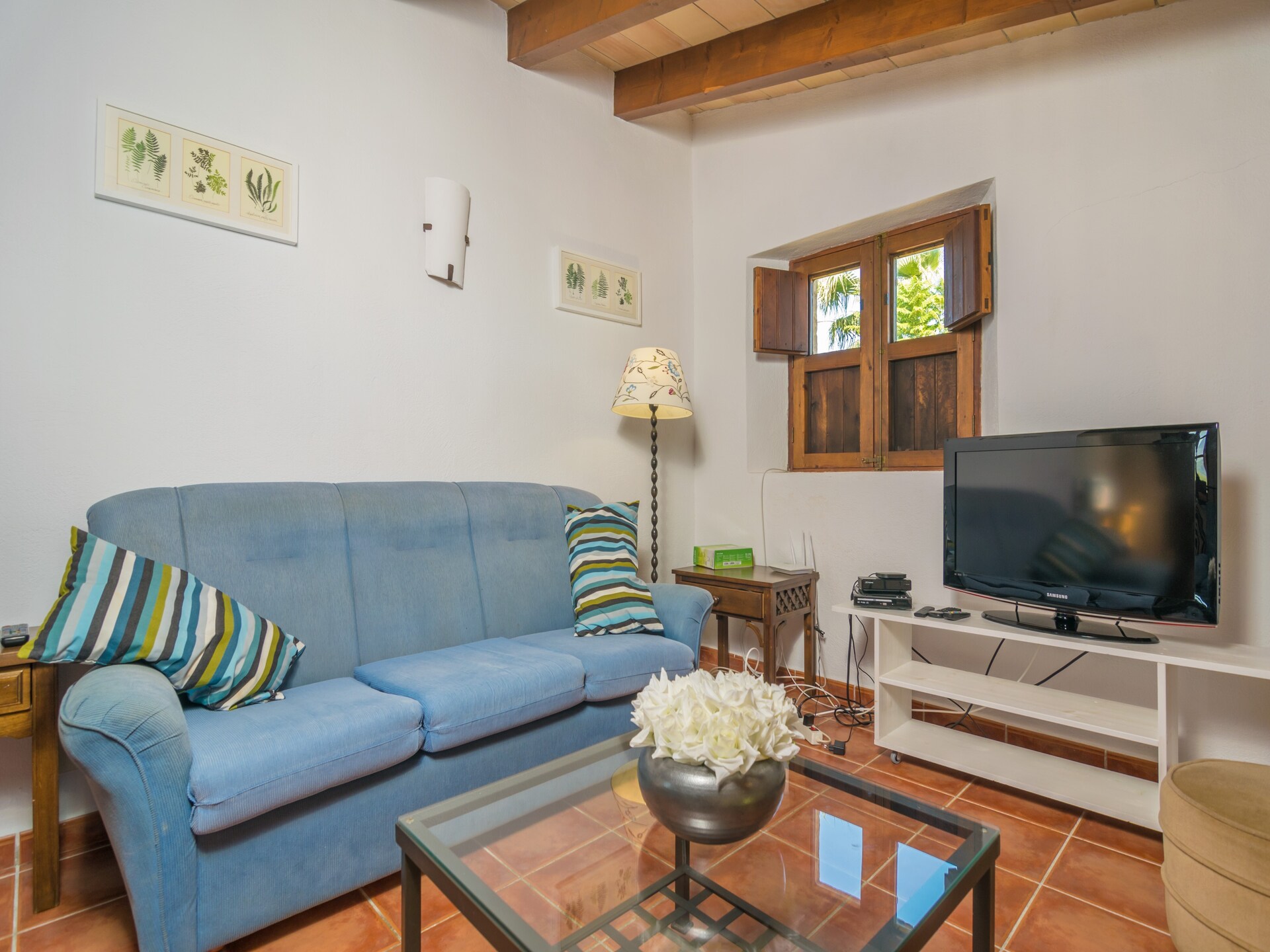 Vrijstaande villa aan de golfbaan bij Alcúdia met privézwembad - foto 28