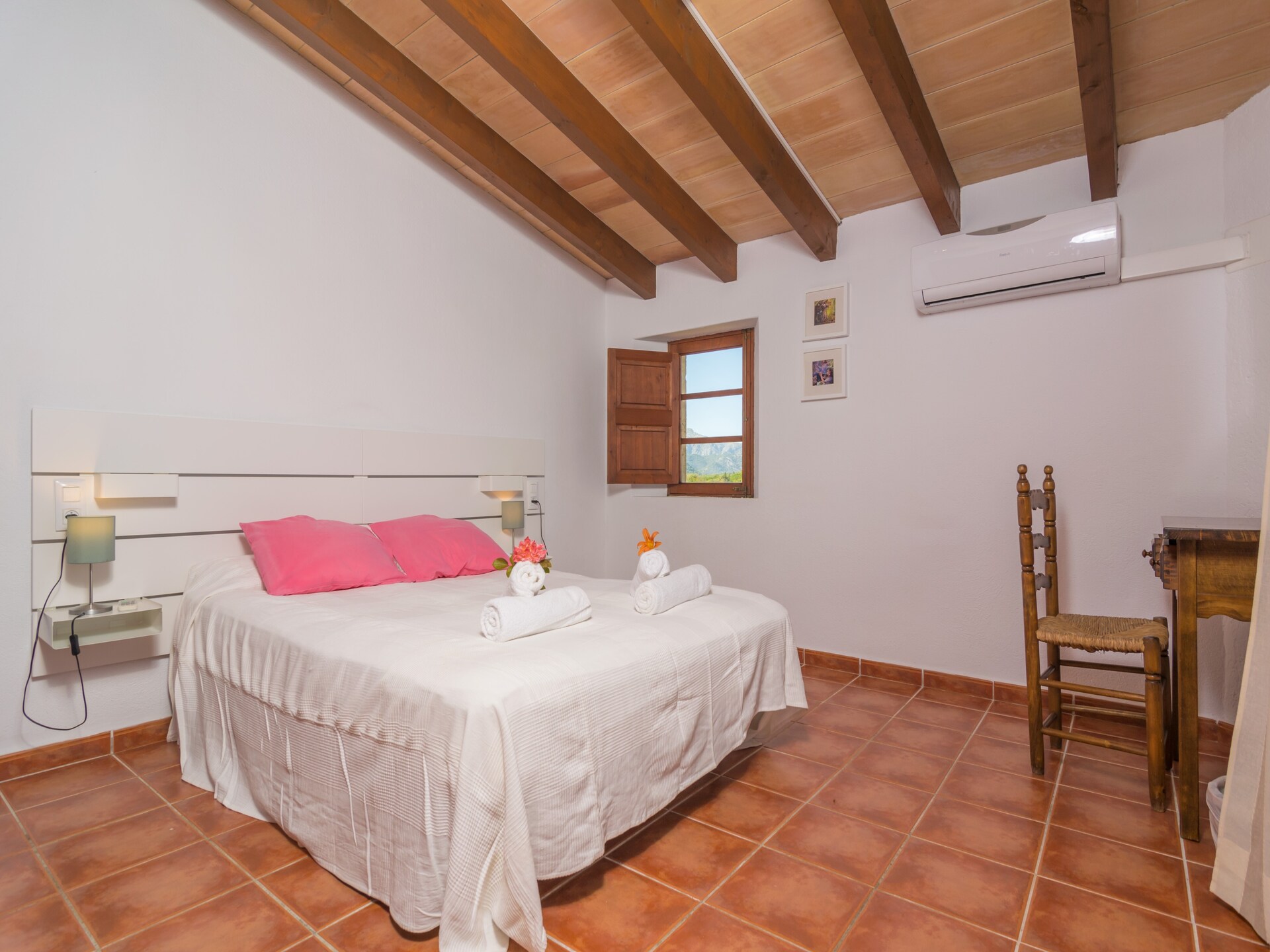 Vrijstaande villa aan de golfbaan bij Alcúdia met privézwembad - foto 32