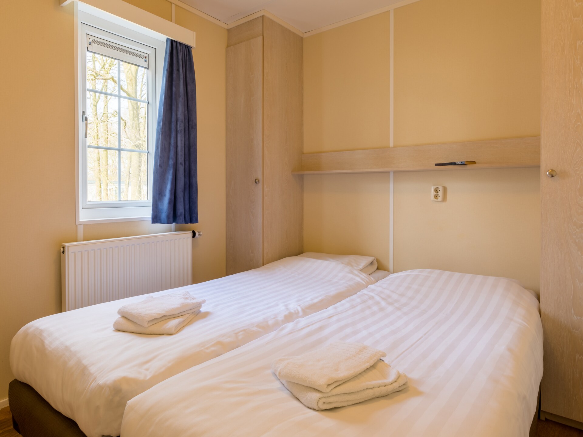 Knus chalet op Vakantiepark Hunzedal • 5 pers • hond welkom - foto 3