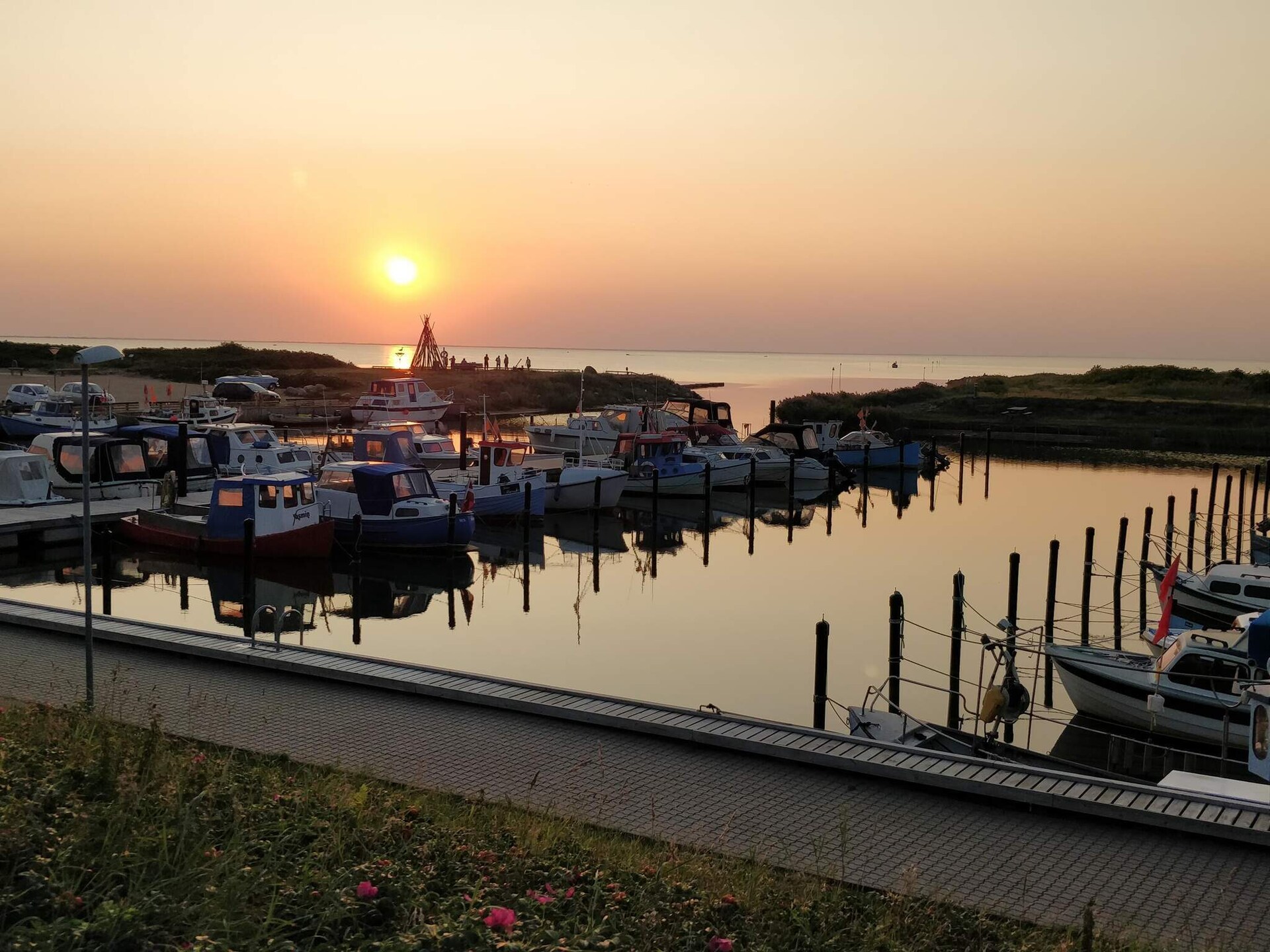 Kindvriendelijk vakantiehuis nabij Skaven Strand met laadpaal - foto 20