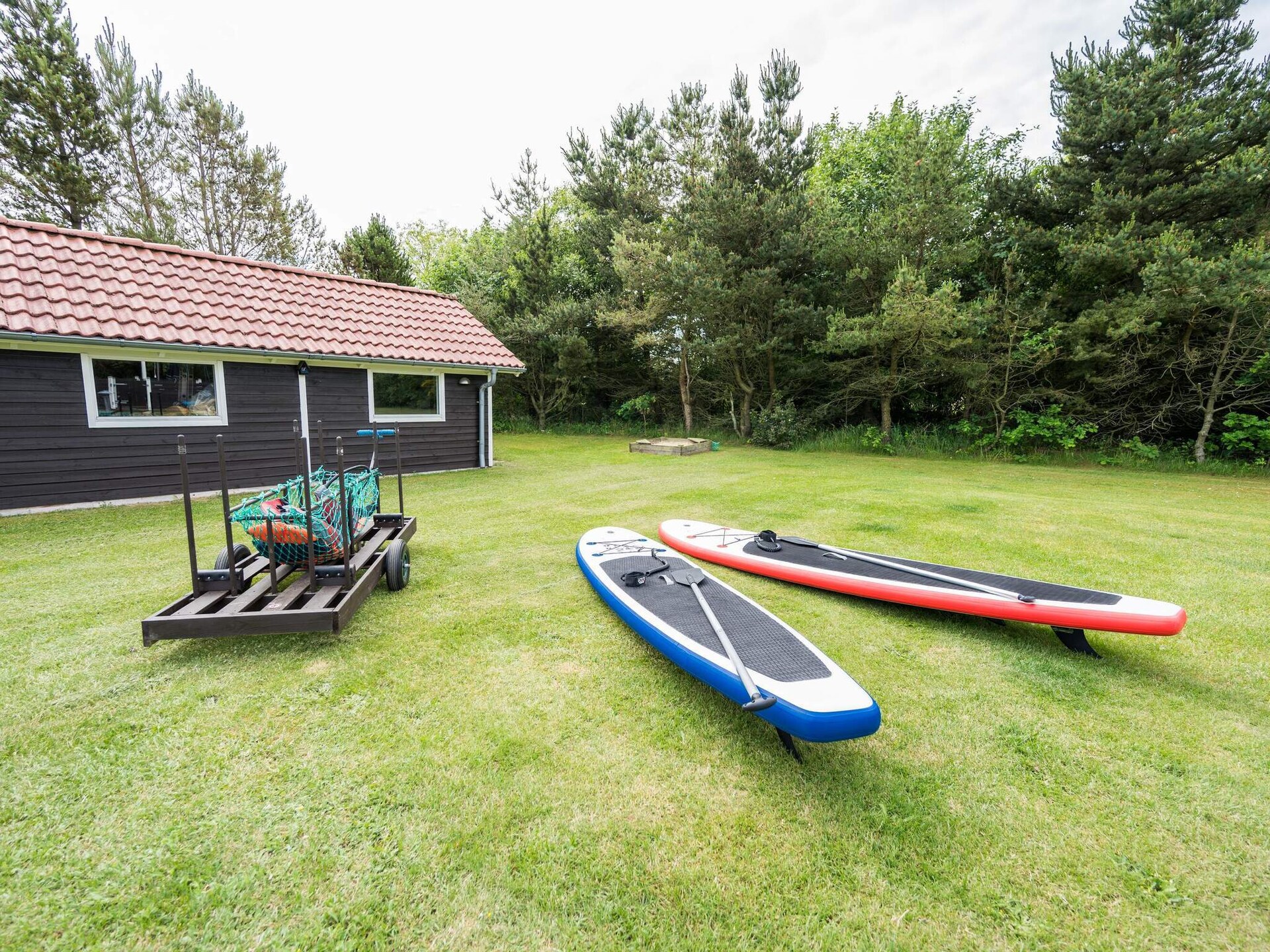Kindvriendelijk vakantiehuis nabij Skaven Strand met laadpaal - foto 14