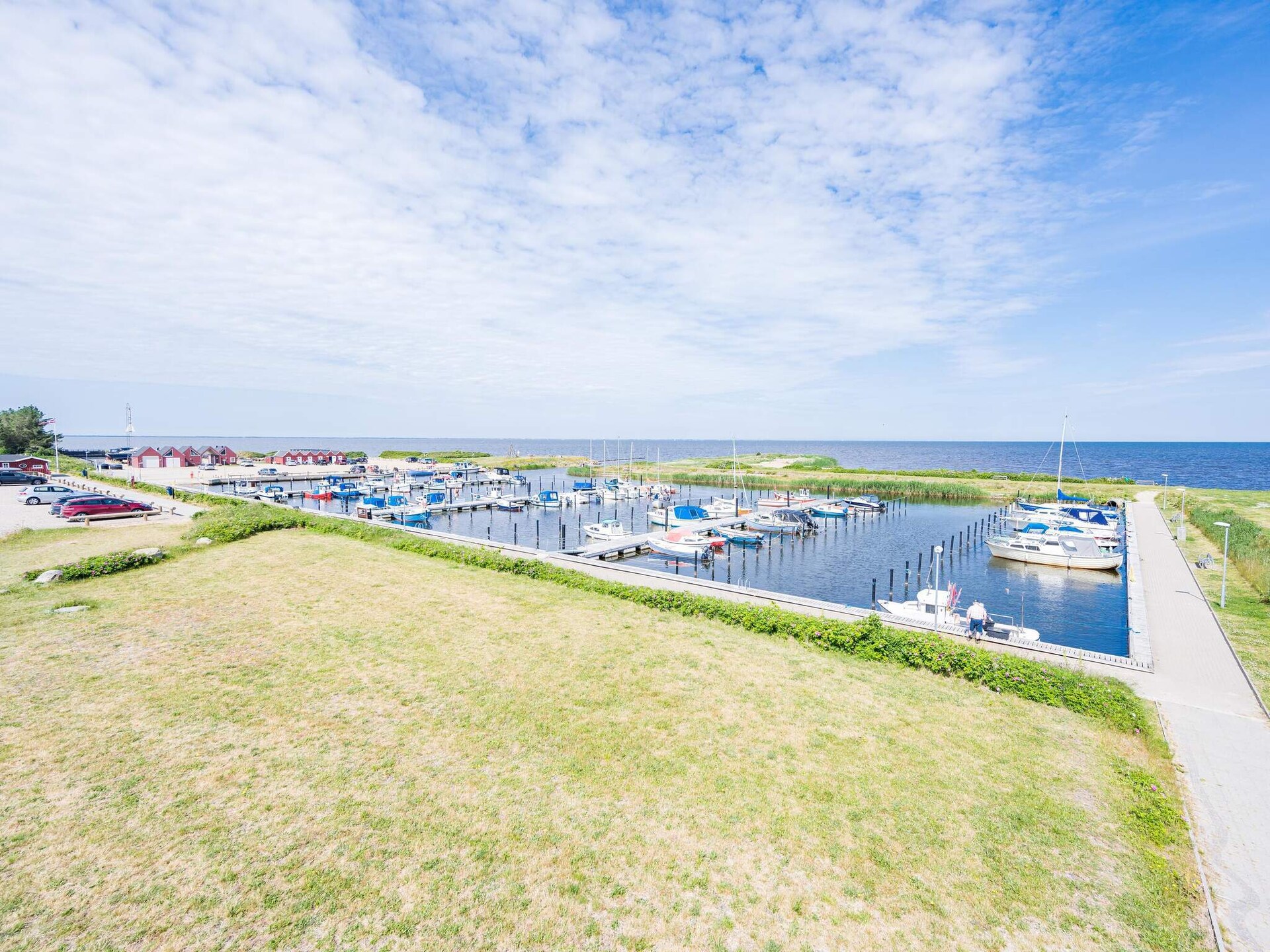 Kindvriendelijk vakantiehuis nabij Skaven Strand met laadpaal - foto 19