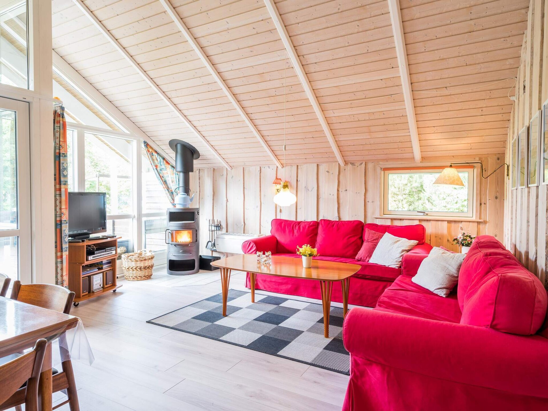 Kindvriendelijk vakantiehuis nabij Skaven Strand met laadpaal - foto 25