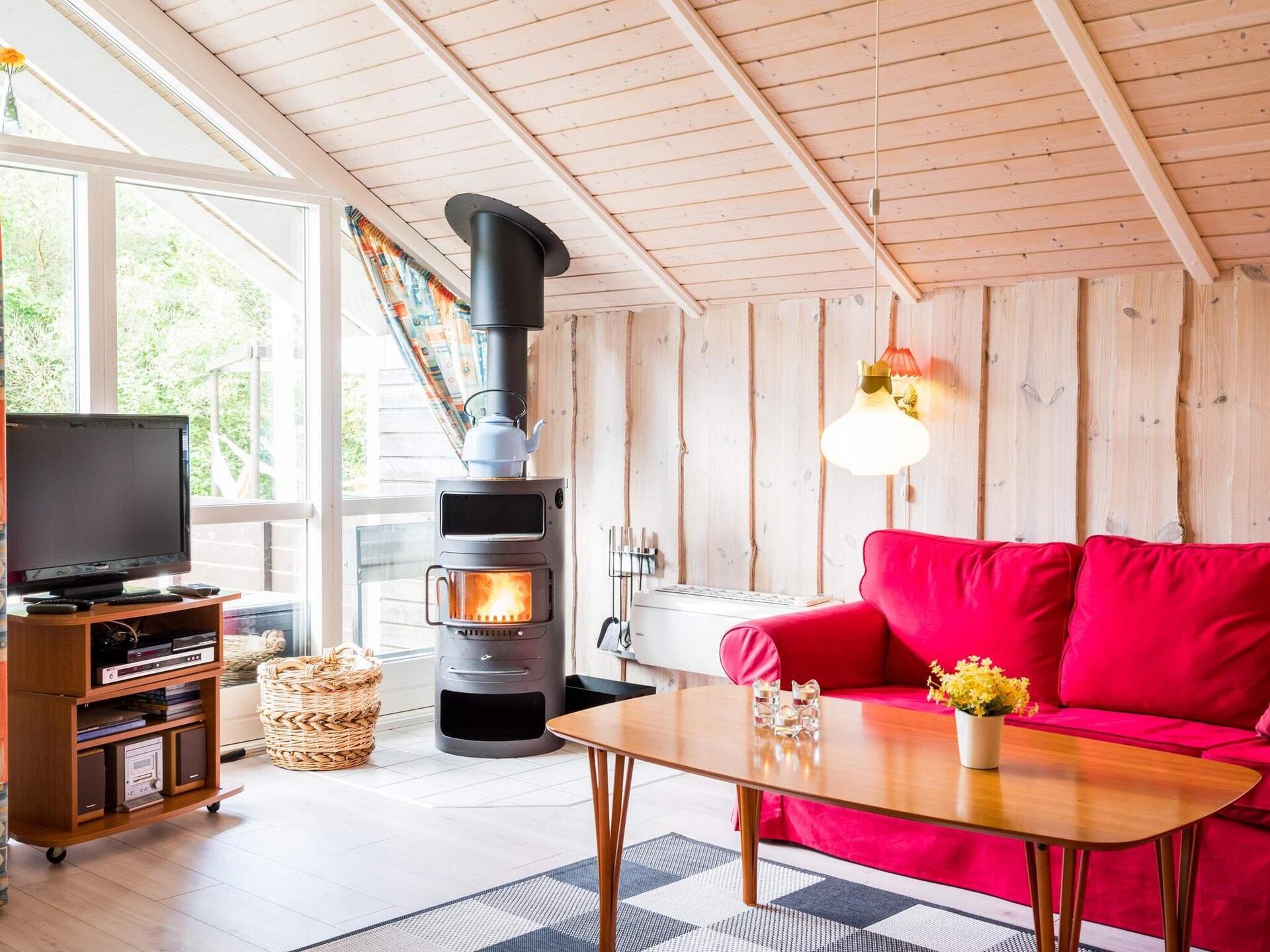 Kindvriendelijk vakantiehuis nabij Skaven Strand met laadpaal - foto 26