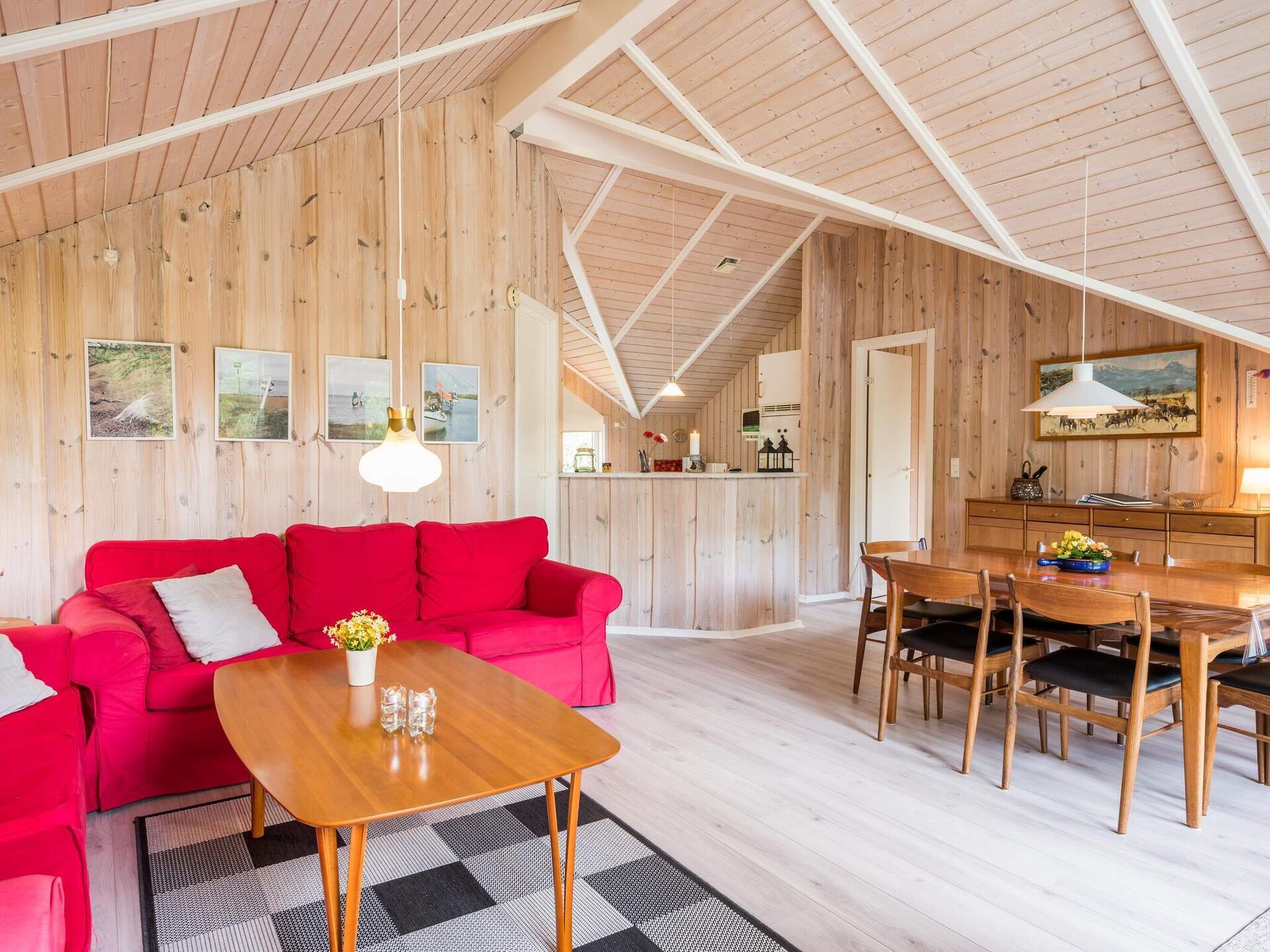 Kindvriendelijk vakantiehuis nabij Skaven Strand met laadpaal - foto 27
