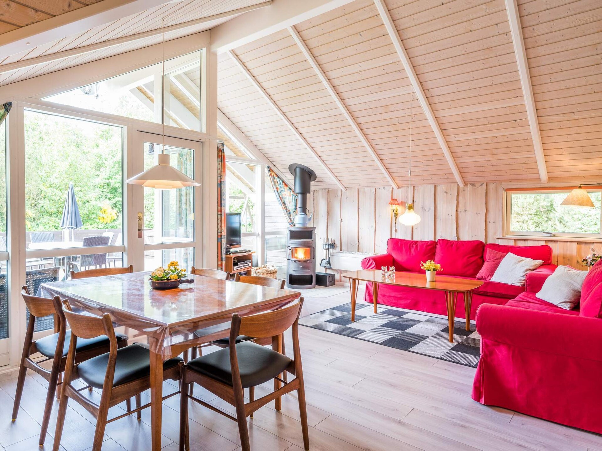 Kindvriendelijk vakantiehuis nabij Skaven Strand met laadpaal - foto 29
