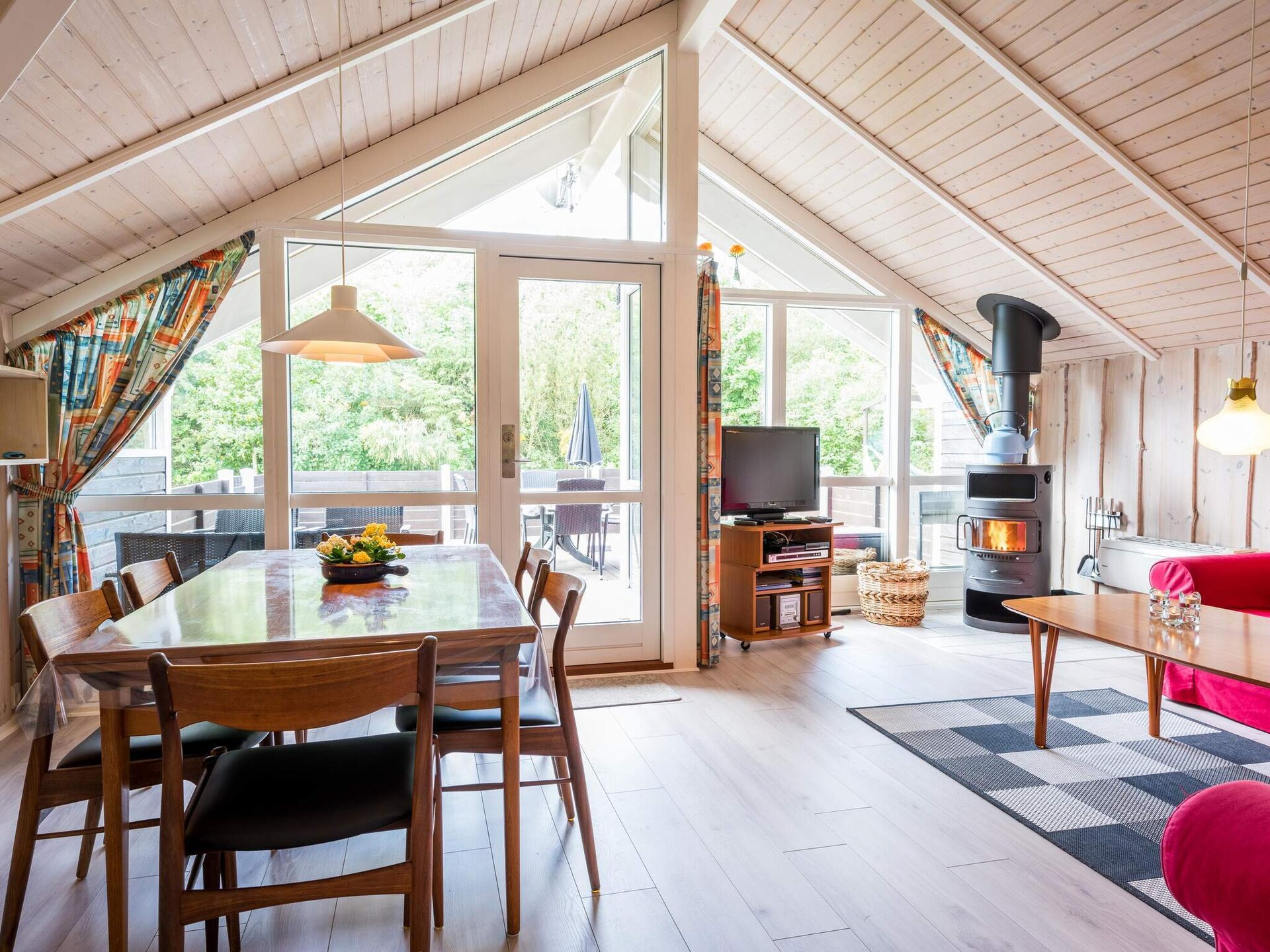 Kindvriendelijk vakantiehuis nabij Skaven Strand met laadpaal - foto 30