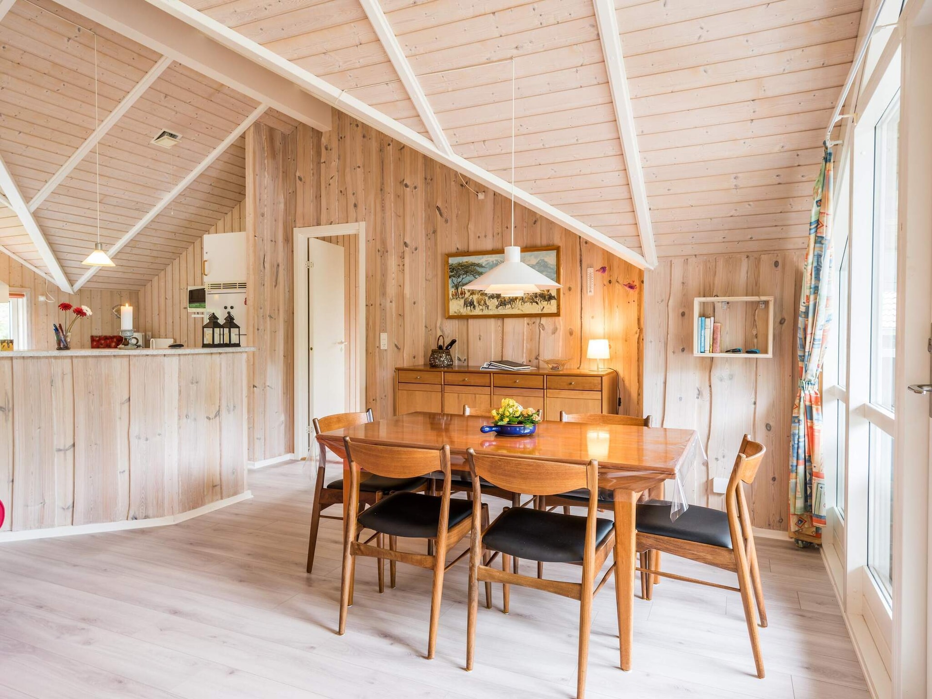 Kindvriendelijk vakantiehuis nabij Skaven Strand met laadpaal - foto 31