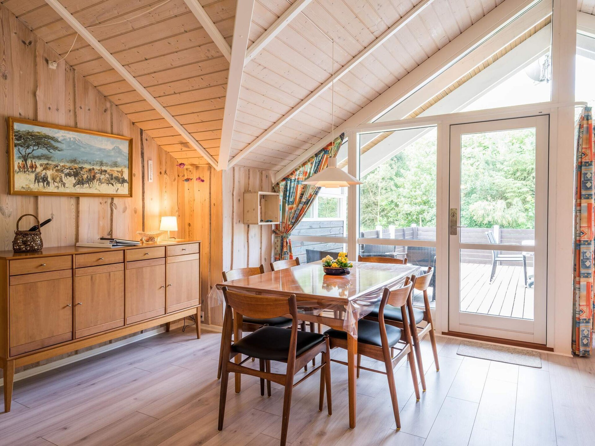 Kindvriendelijk vakantiehuis nabij Skaven Strand met laadpaal - foto 32