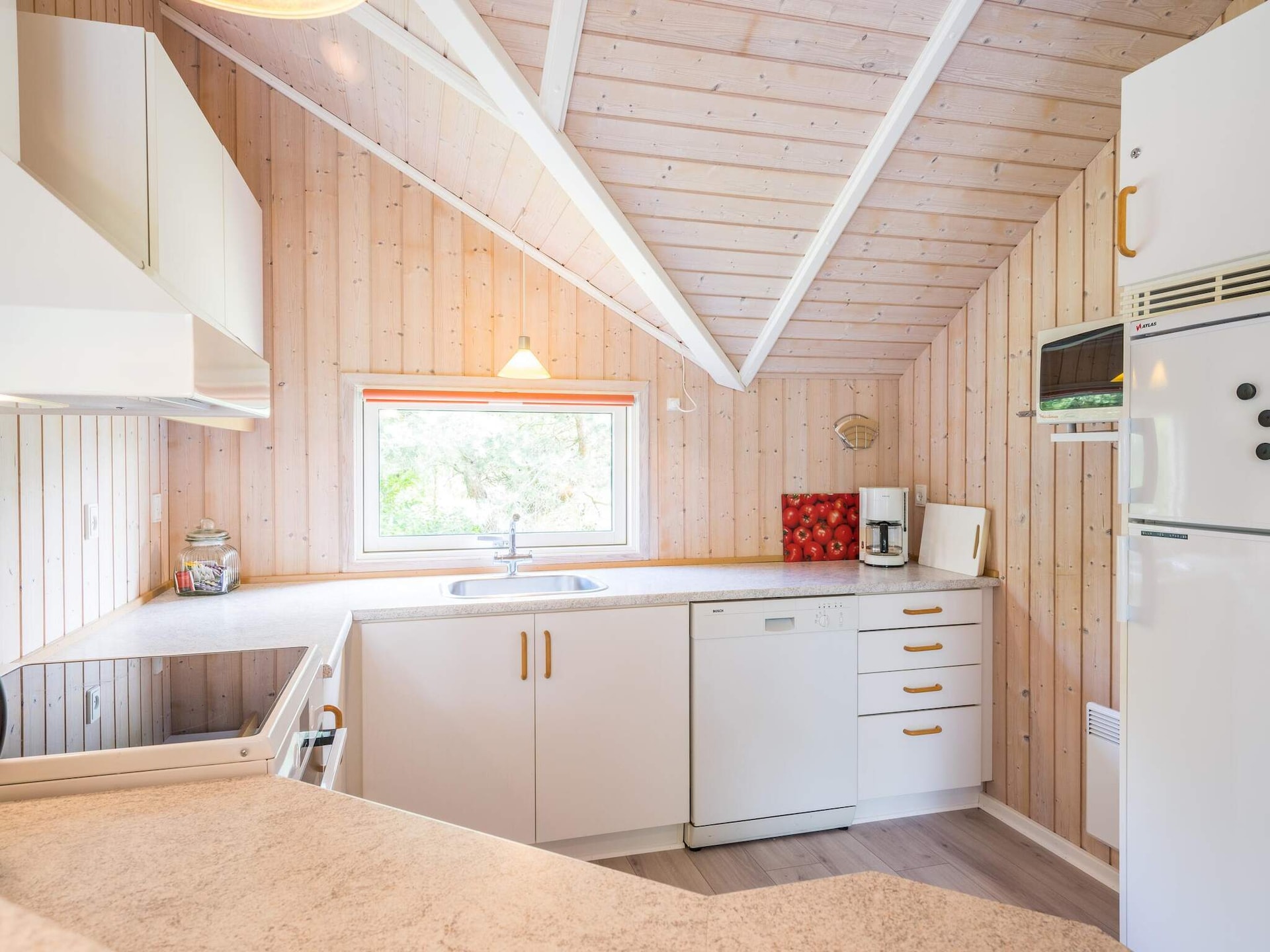 Kindvriendelijk vakantiehuis nabij Skaven Strand met laadpaal - foto 34