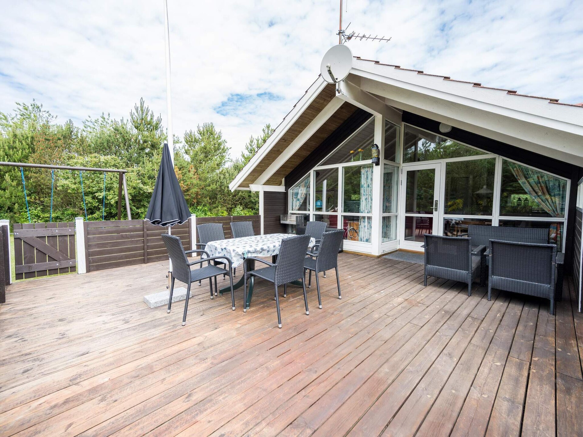 Kindvriendelijk vakantiehuis nabij Skaven Strand met laadpaal - foto 8