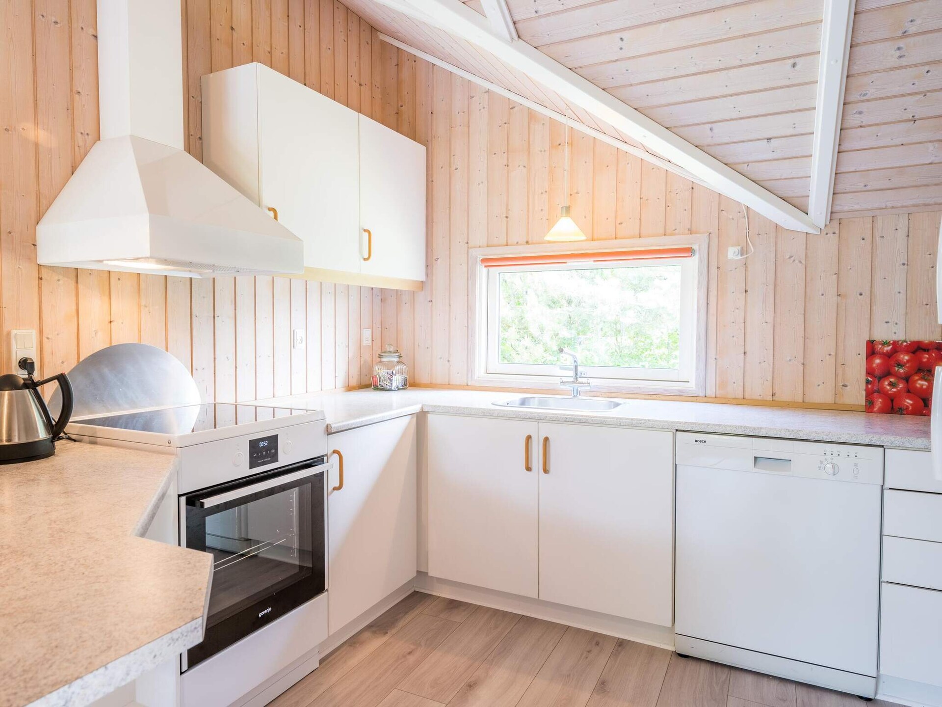 Kindvriendelijk vakantiehuis nabij Skaven Strand met laadpaal - foto 33
