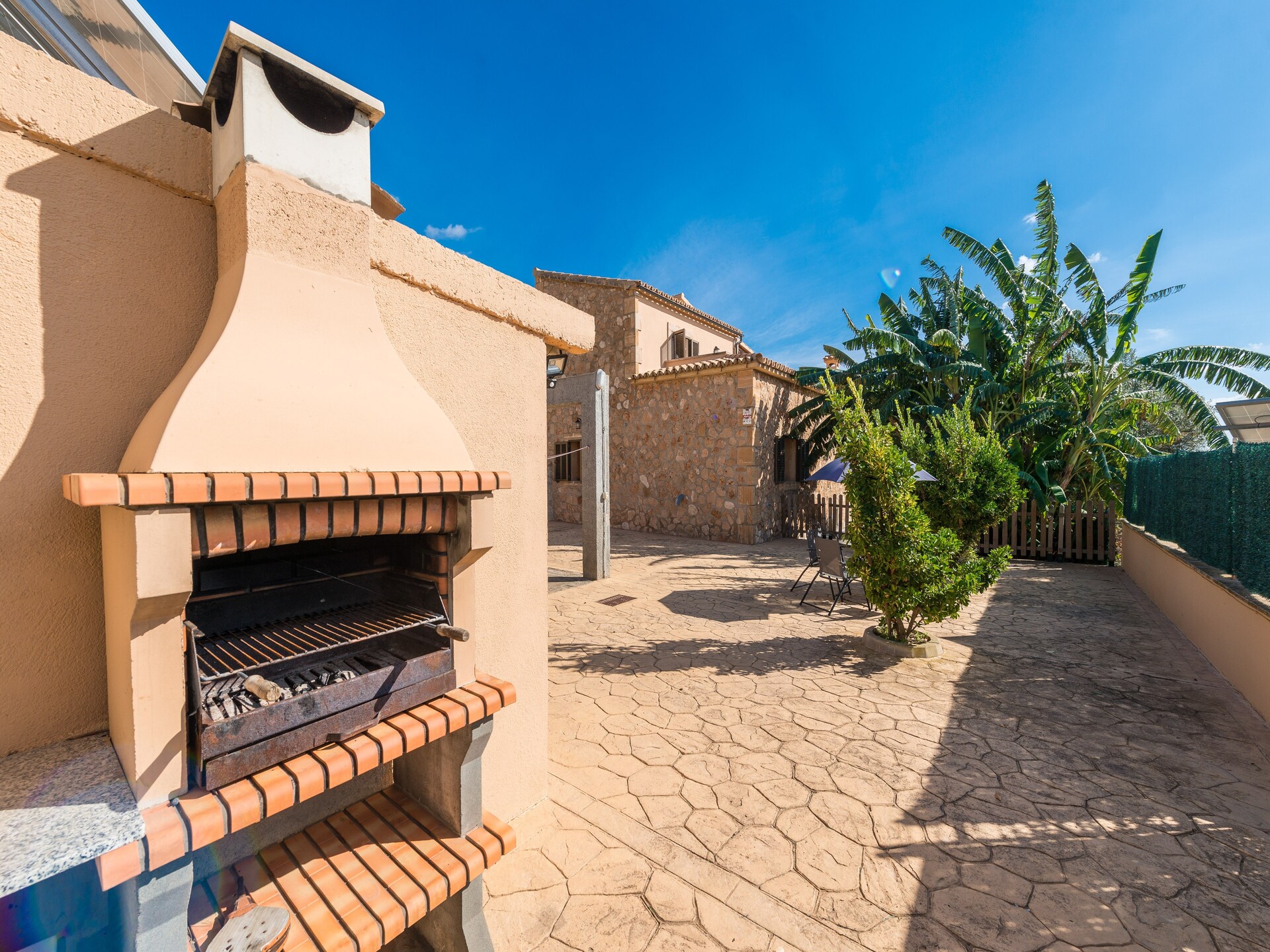 Villa Solluna in Son Servera met privézwembad en 4 slaapkamers - foto 5