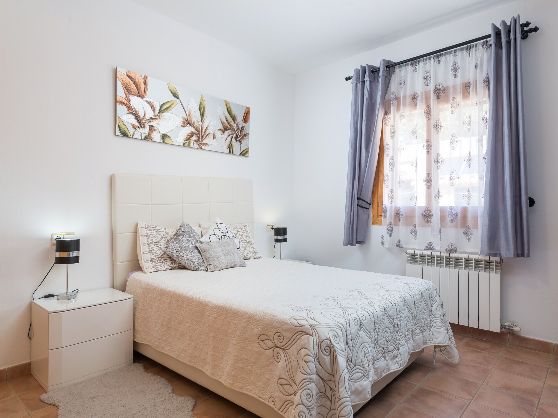 Villa Solluna in Son Servera met privézwembad en 4 slaapkamers - foto 16