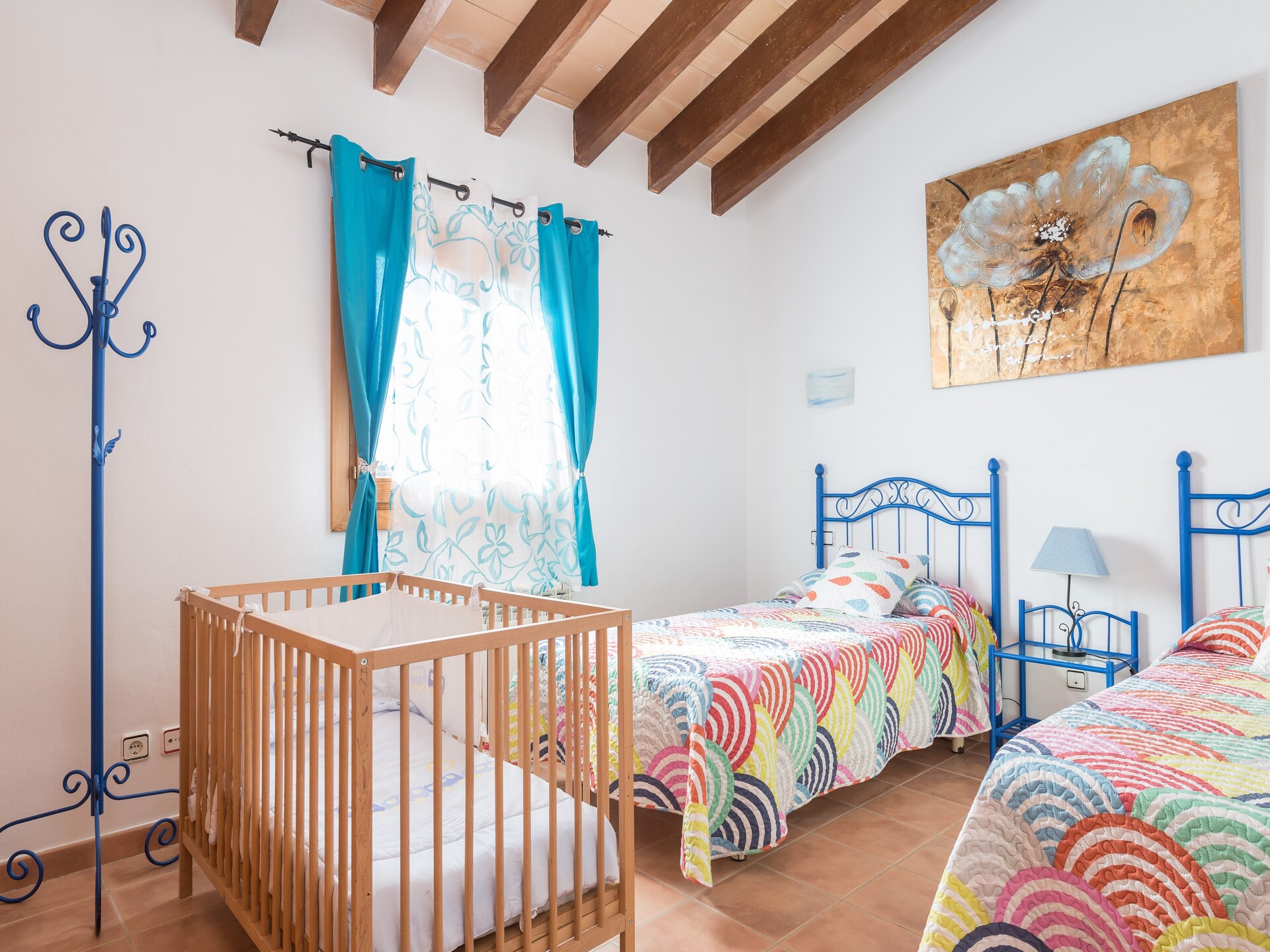 Villa Solluna in Son Servera met privézwembad en 4 slaapkamers - foto 21