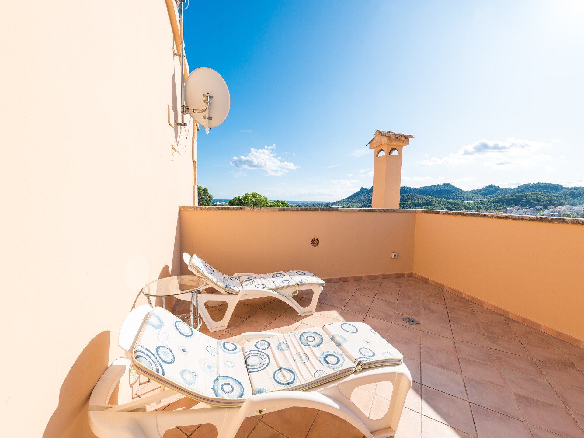 Villa Solluna in Son Servera met privézwembad en 4 slaapkamers - foto 25