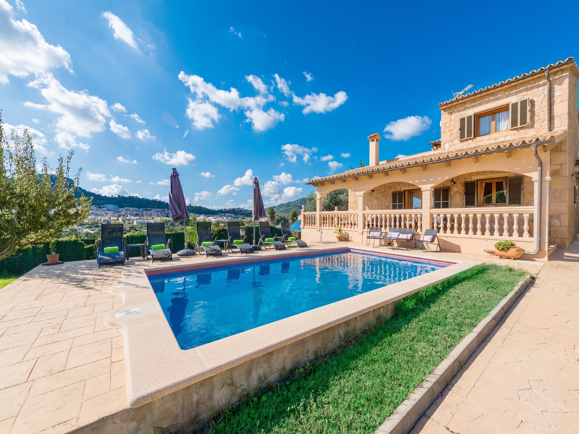 Villa Solluna in Son Servera met privézwembad en 4 slaapkamers - foto 28