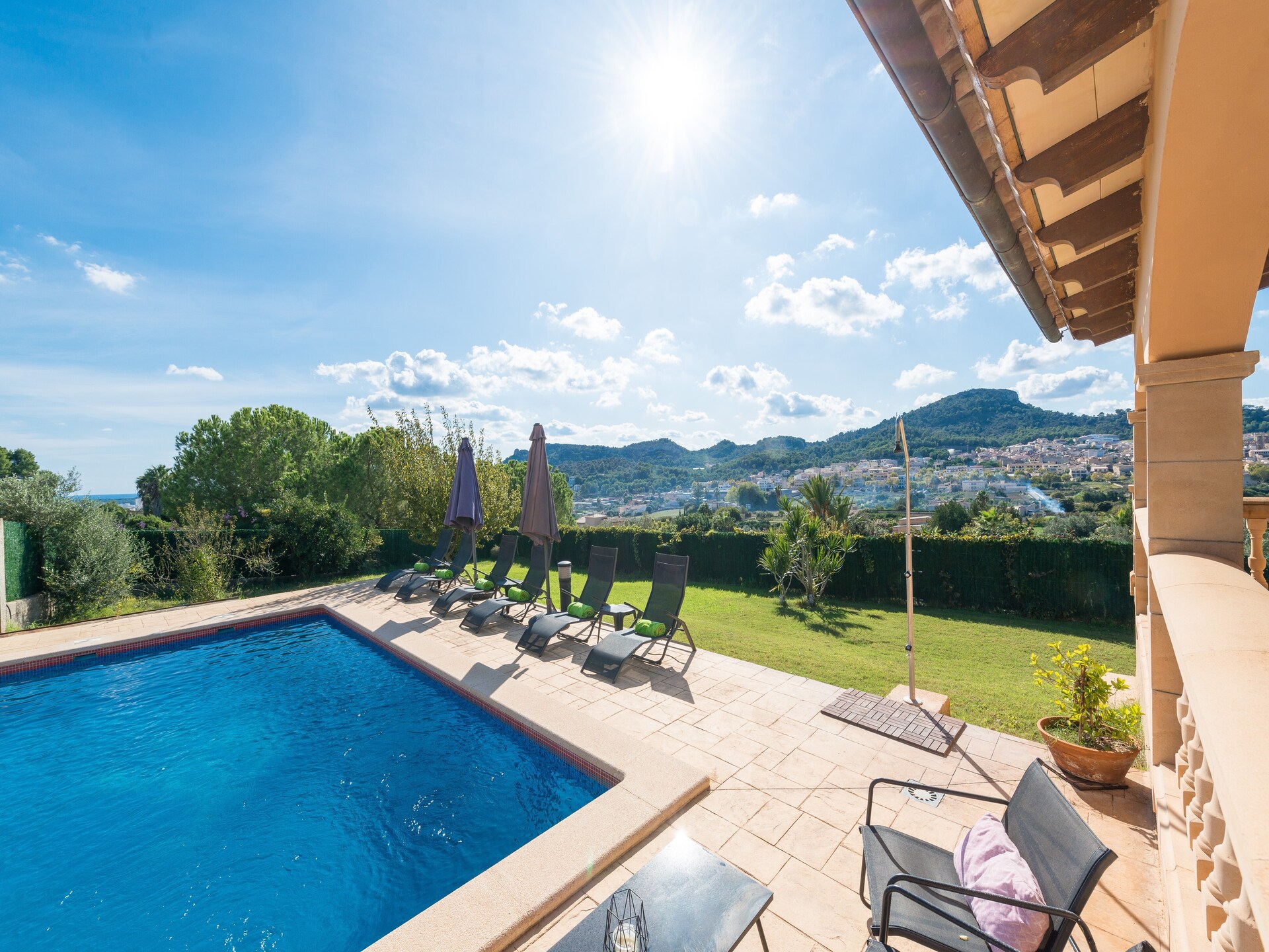 Villa Solluna in Son Servera met privézwembad en 4 slaapkamers - foto 29