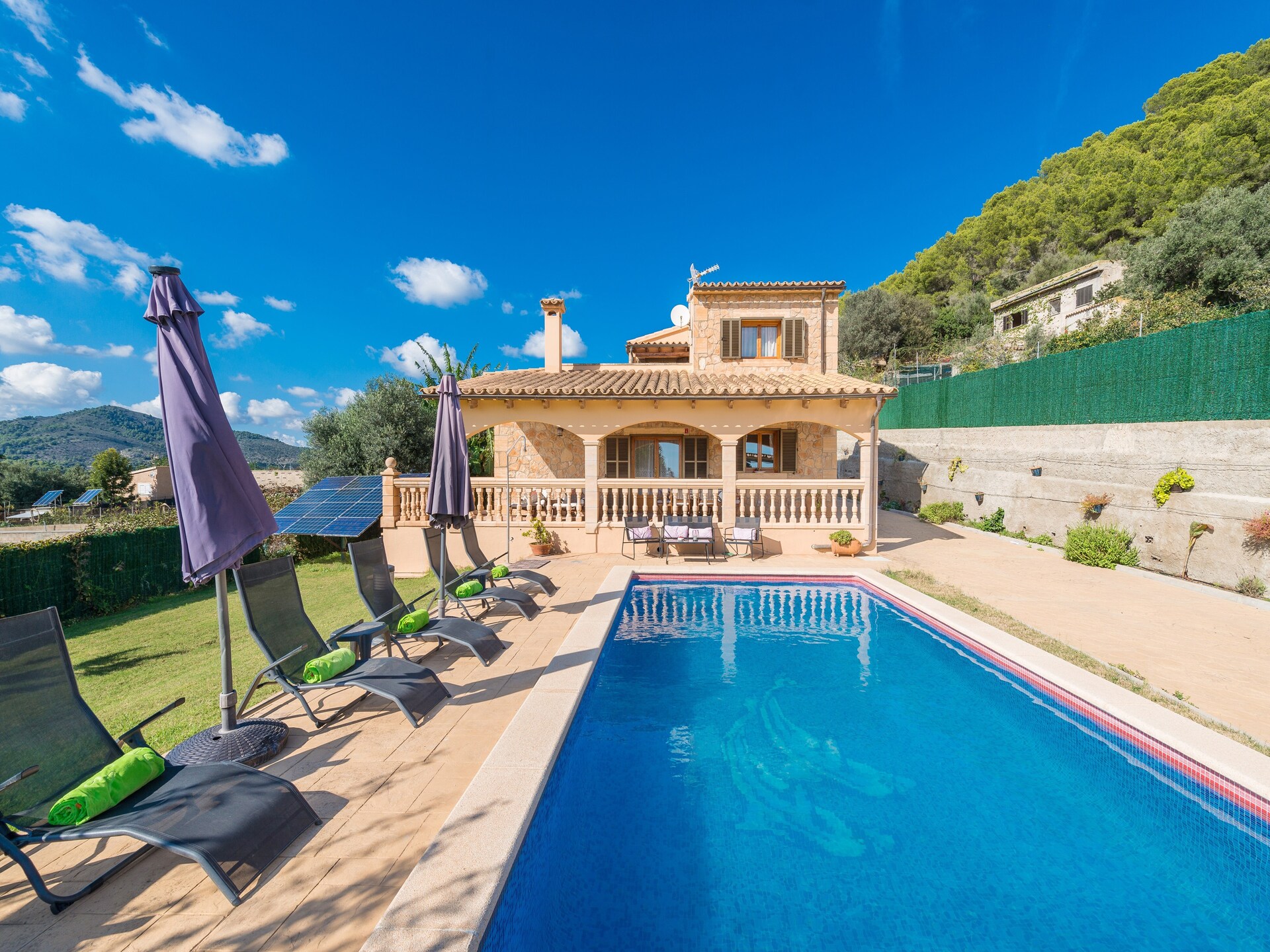 Villa Solluna in Son Servera met privézwembad en 4 slaapkamers - foto 30