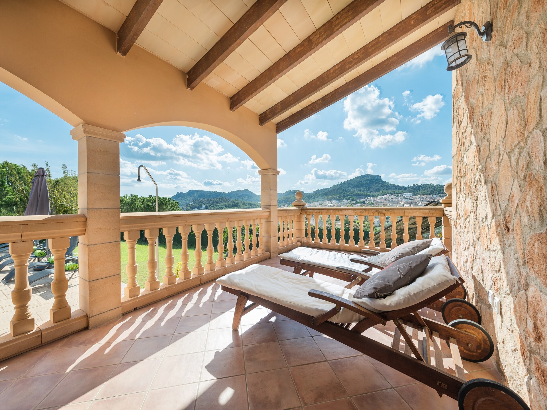 Villa Solluna in Son Servera met privézwembad en 4 slaapkamers - foto 34