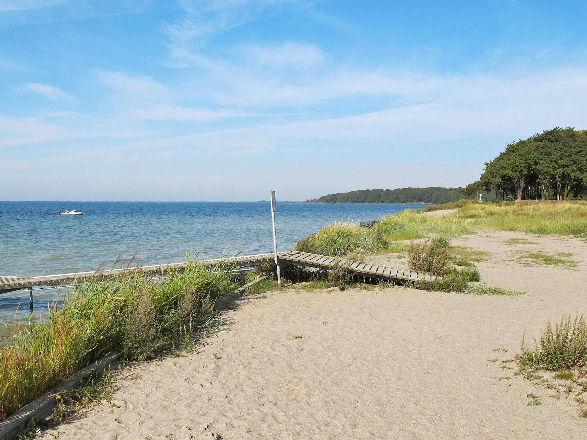 8-persoons vakantiehuis aan zee in Nysted met sauna en whirlpool - foto 46