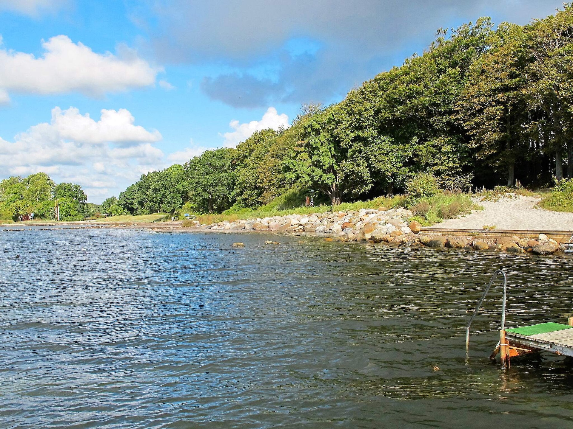 8-persoons vakantiehuis aan zee in Nysted met sauna en whirlpool - foto 47