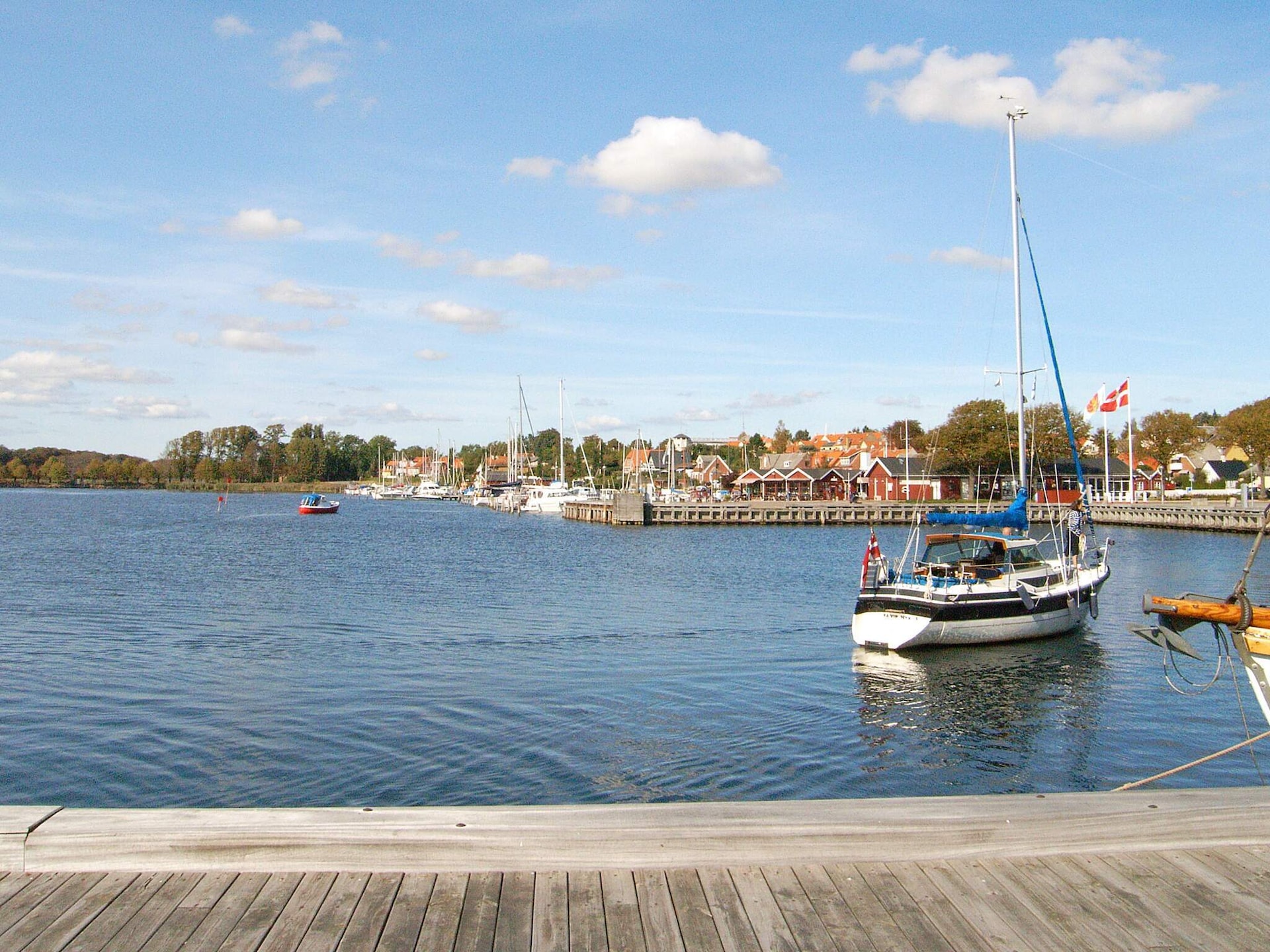 8-persoons vakantiehuis aan zee in Nysted met sauna en whirlpool - foto 45