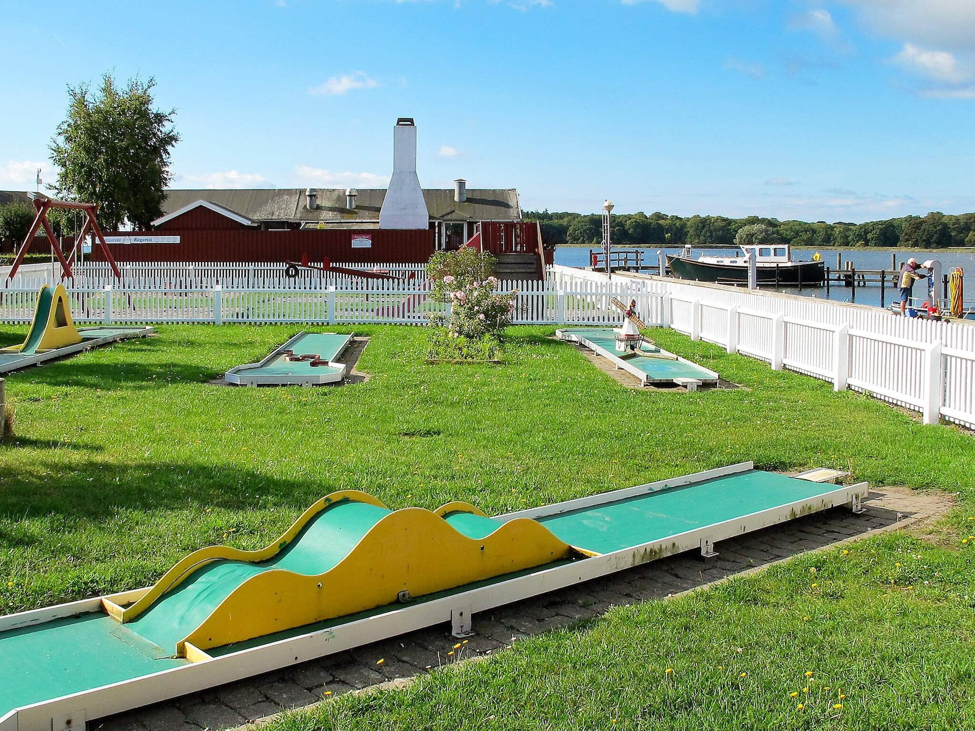 8-persoons vakantiehuis aan zee in Nysted met sauna en whirlpool - foto 49