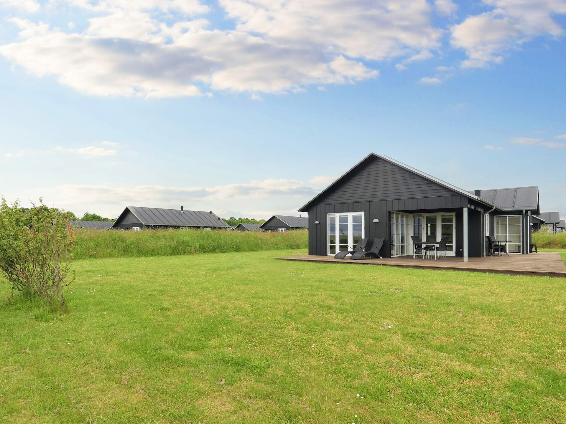 8-persoons vakantiehuis aan zee in Nysted met sauna en whirlpool - foto 2