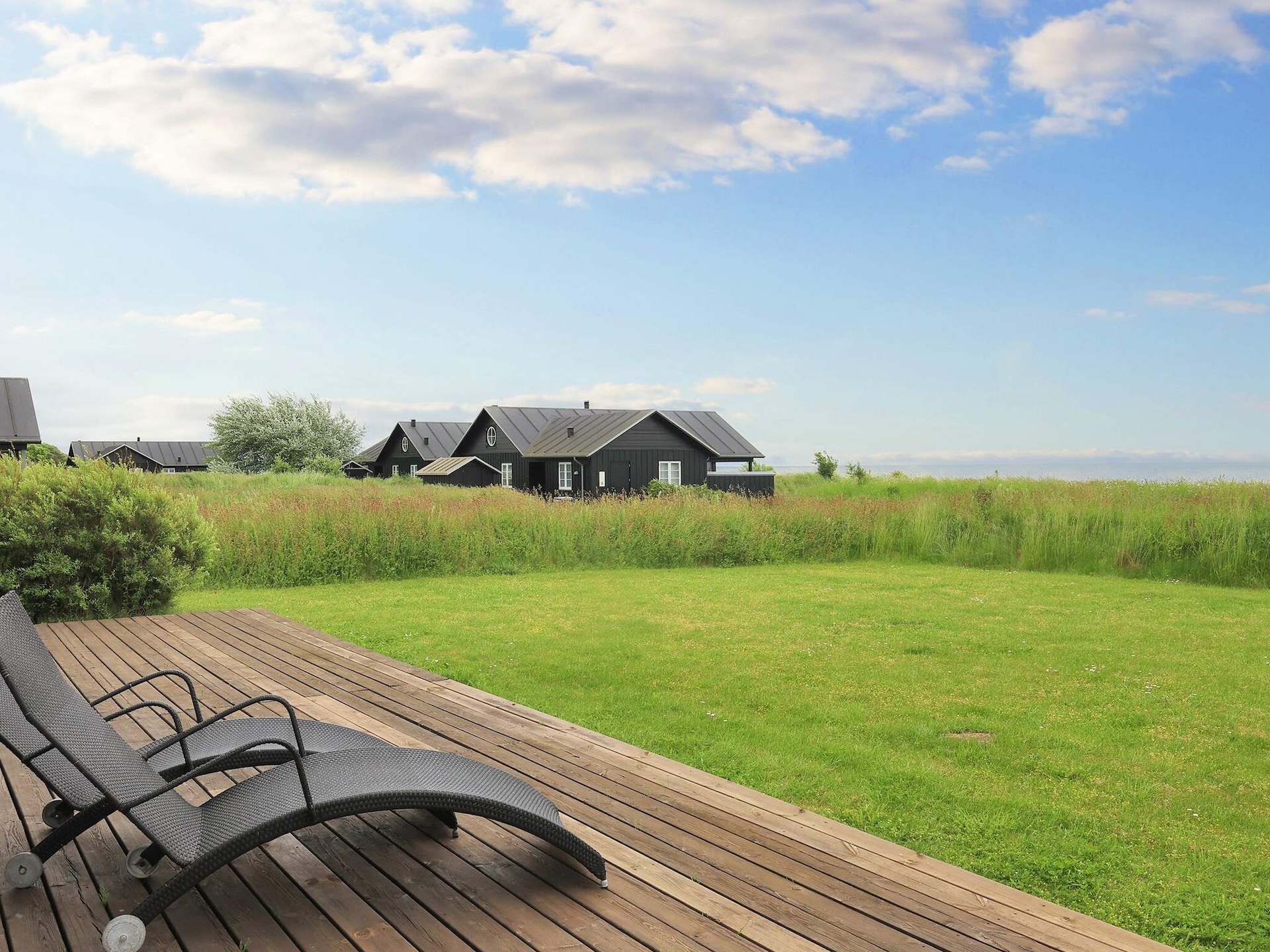 8-persoons vakantiehuis aan zee in Nysted met sauna en whirlpool - foto 7