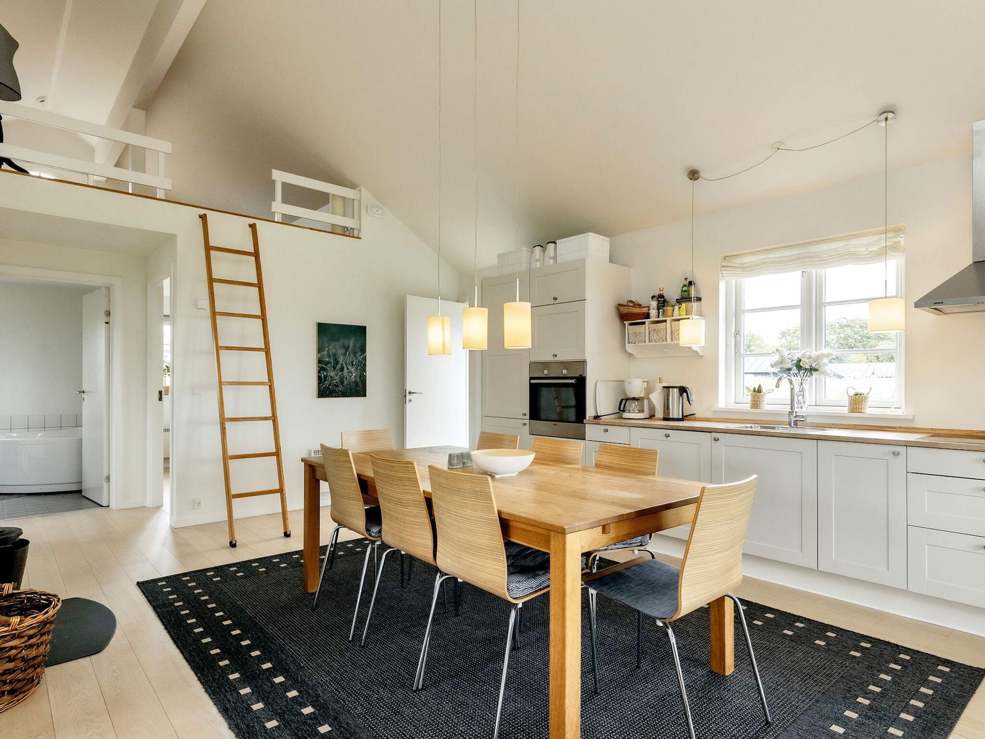 8-persoons vakantiehuis aan zee in Nysted met sauna en whirlpool - foto 34