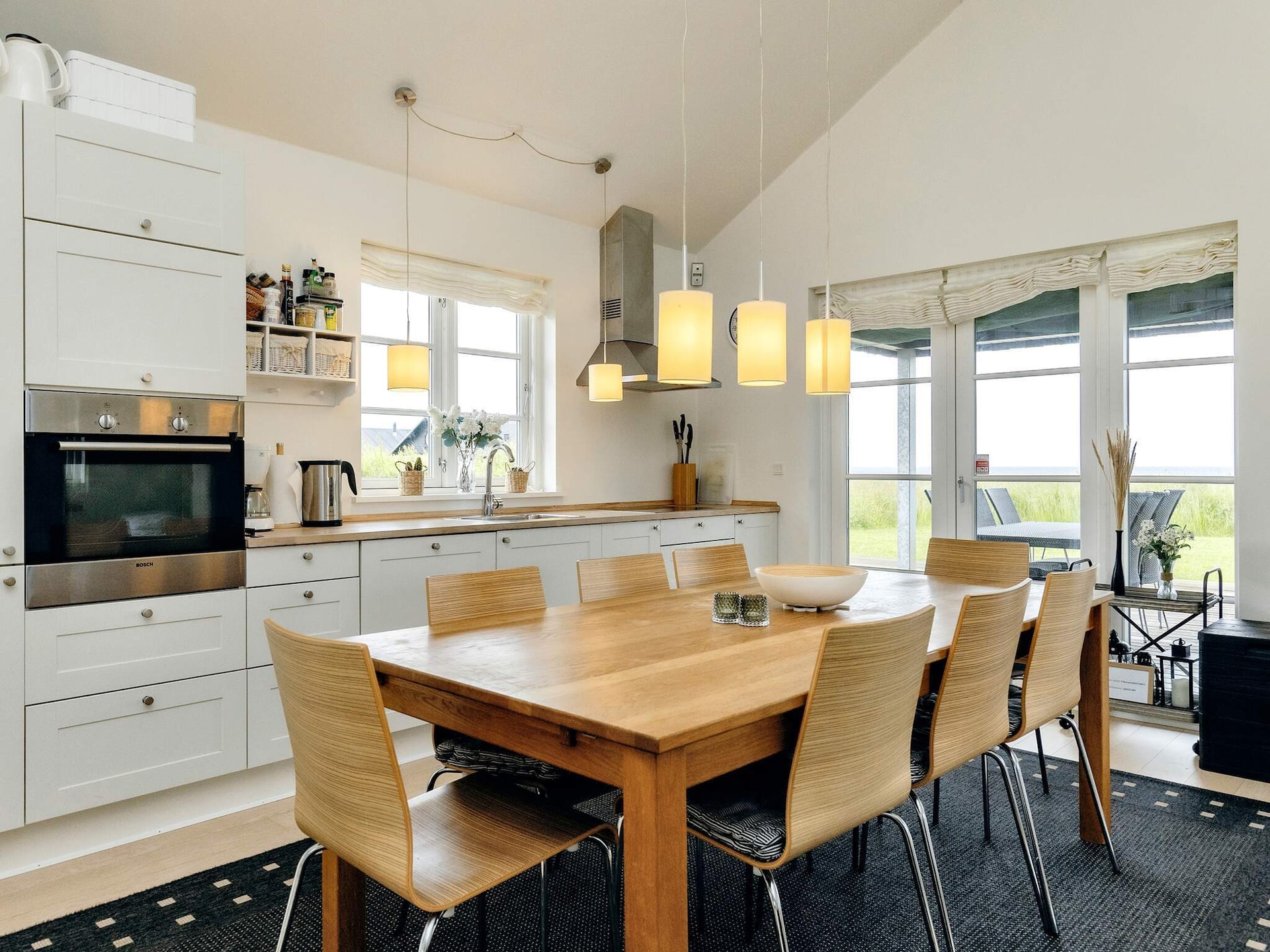 8-persoons vakantiehuis aan zee in Nysted met sauna en whirlpool - foto 30