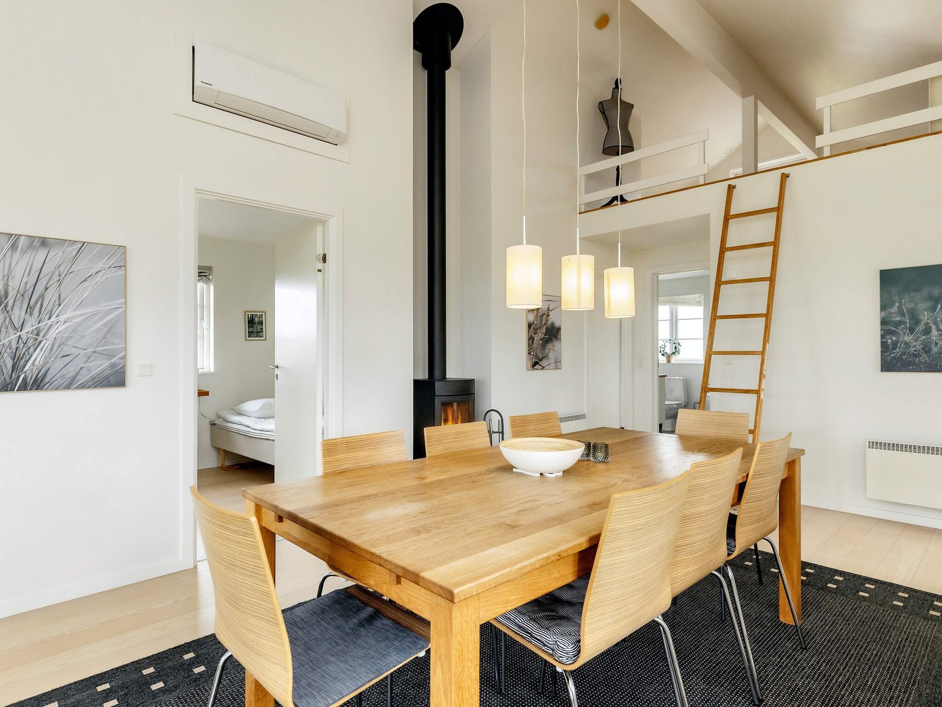 8-persoons vakantiehuis aan zee in Nysted met sauna en whirlpool - foto 37