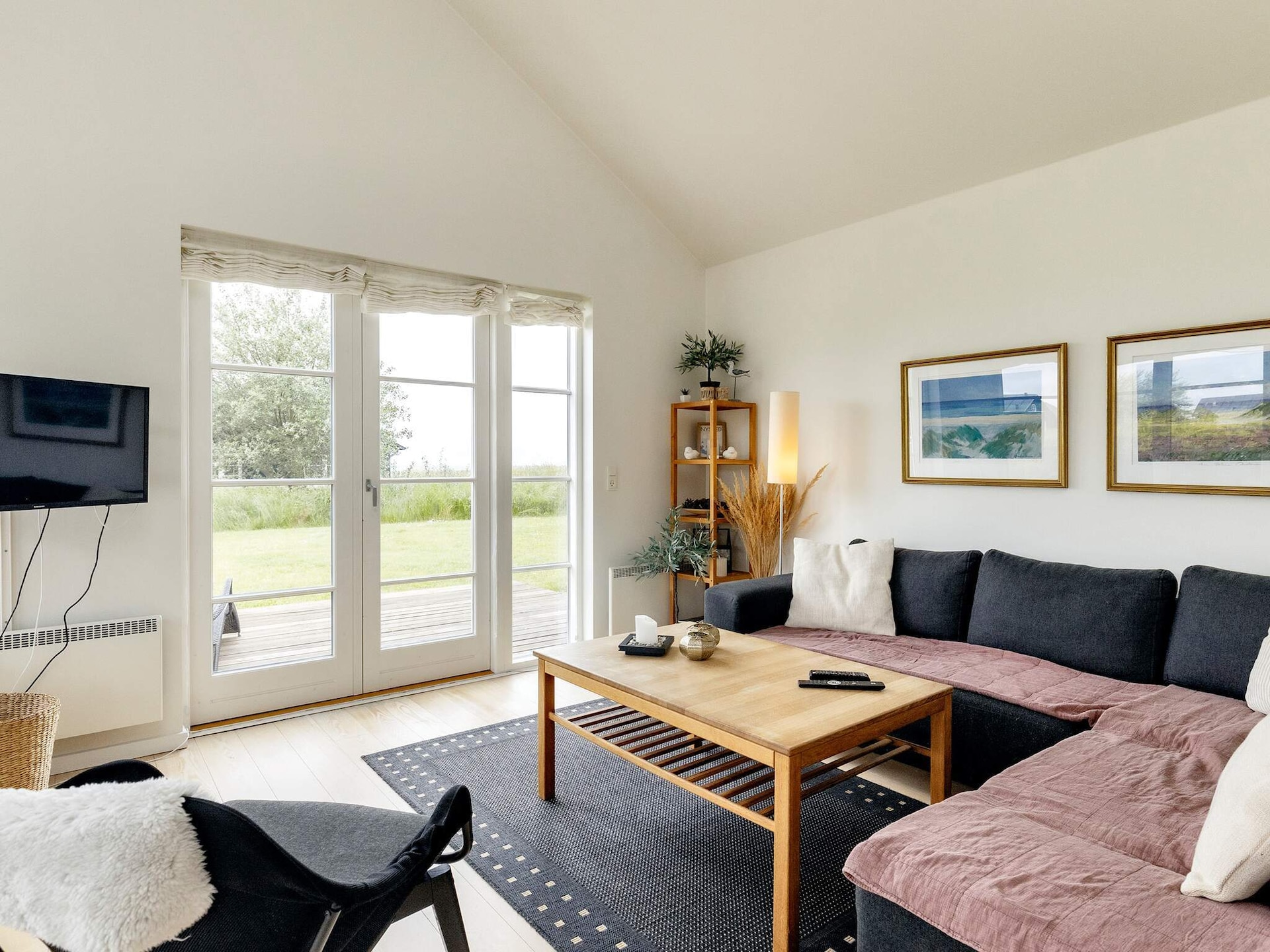 8-persoons vakantiehuis aan zee in Nysted met sauna en whirlpool - foto 27