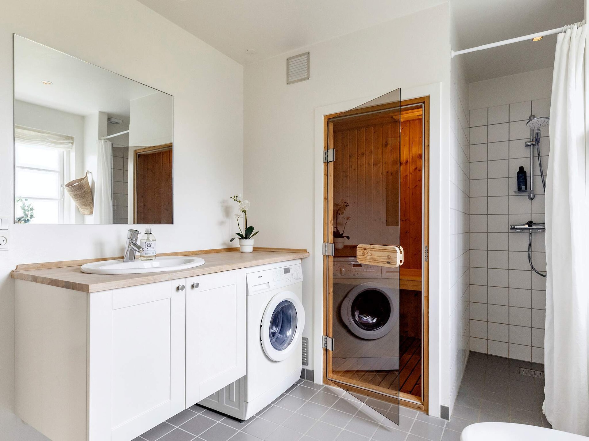 8-persoons vakantiehuis aan zee in Nysted met sauna en whirlpool - foto 43