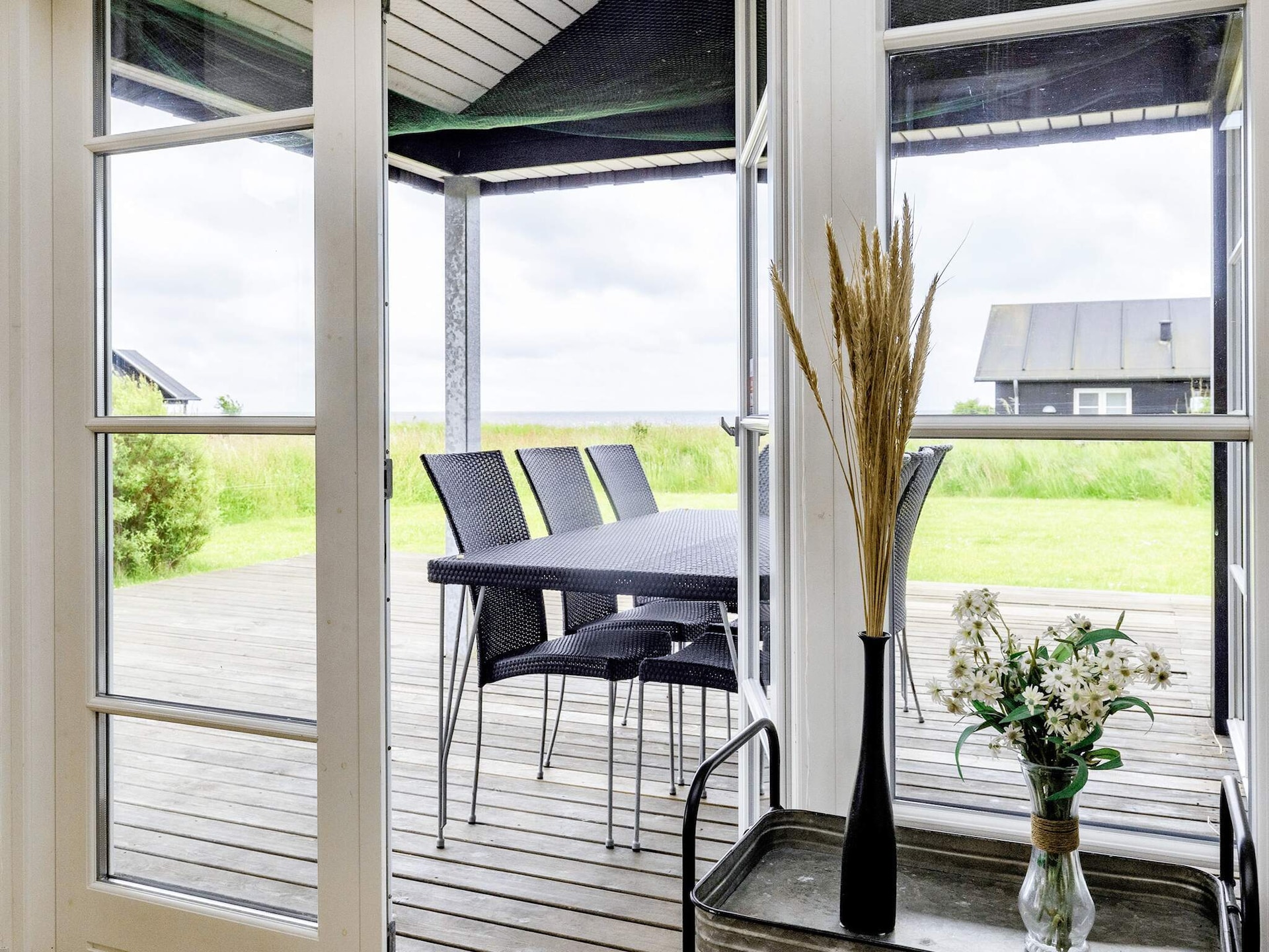 8-persoons vakantiehuis aan zee in Nysted met sauna en whirlpool - foto 42