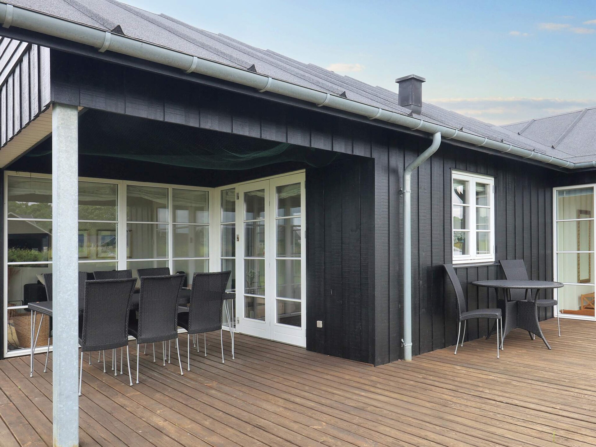 8-persoons vakantiehuis aan zee in Nysted met sauna en whirlpool - foto 51
