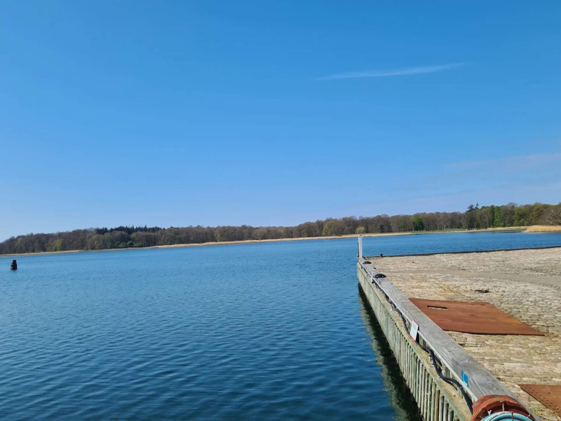 8-persoons vakantiehuis aan zee in Nysted met sauna en whirlpool - foto 14
