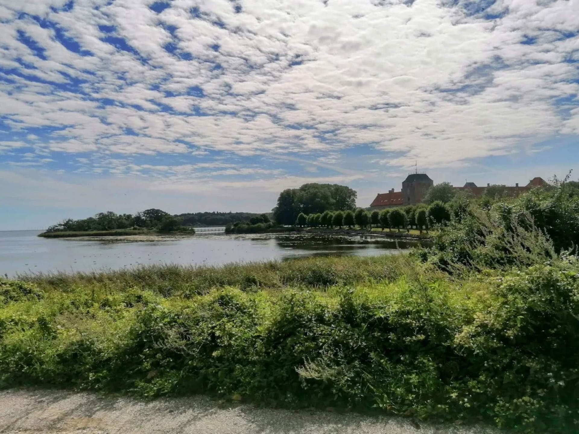 8-persoons vakantiehuis aan zee in Nysted met sauna en whirlpool - foto 16