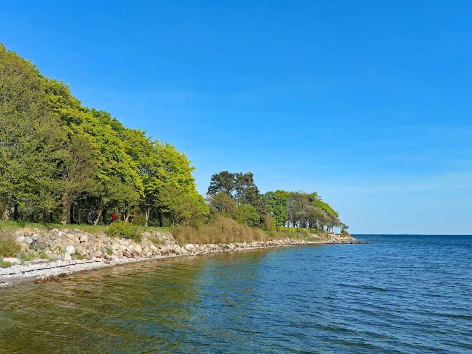 8-persoons vakantiehuis aan zee in Nysted met sauna en whirlpool - foto 24