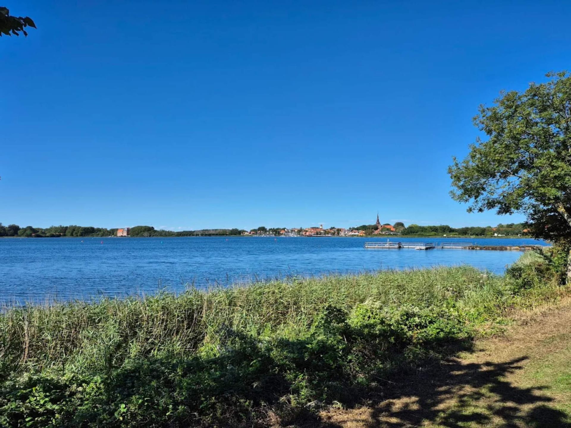 8-persoons vakantiehuis aan zee in Nysted met sauna en whirlpool - foto 25