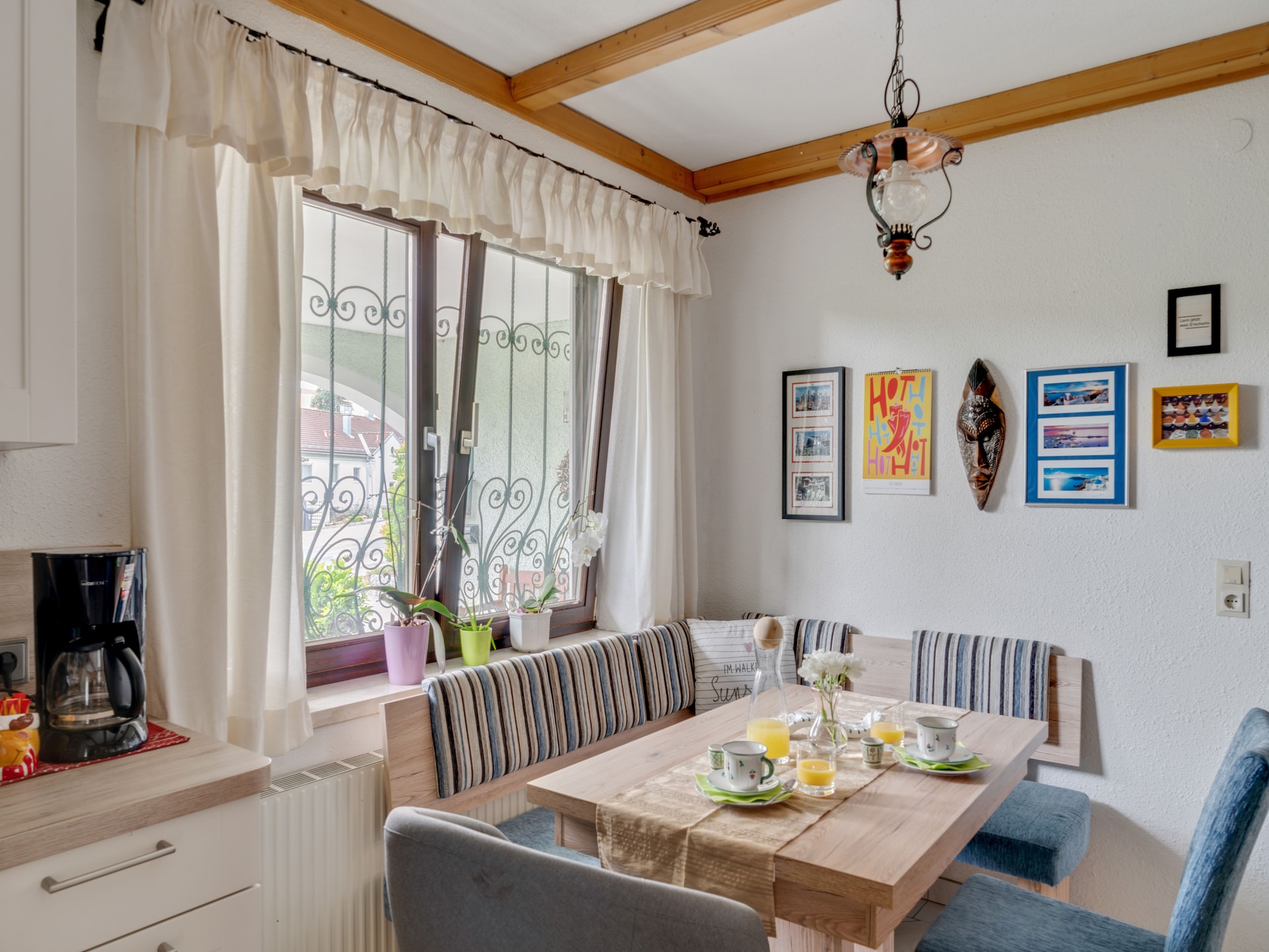 Sfeervol appartement voor 2 personen in Oed-Öhling - foto 8