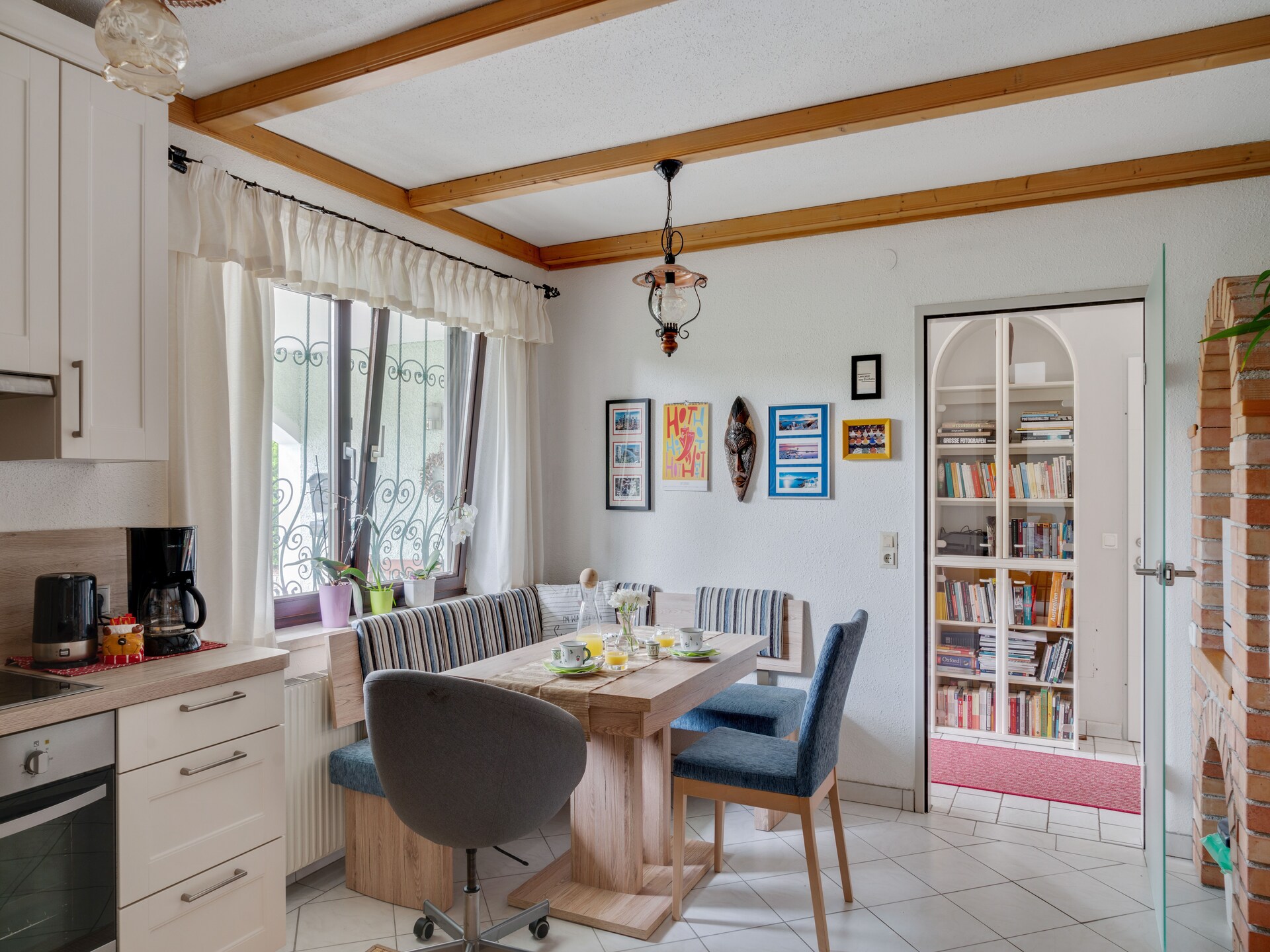 Sfeervol appartement voor 2 personen in Oed-Öhling - foto 2